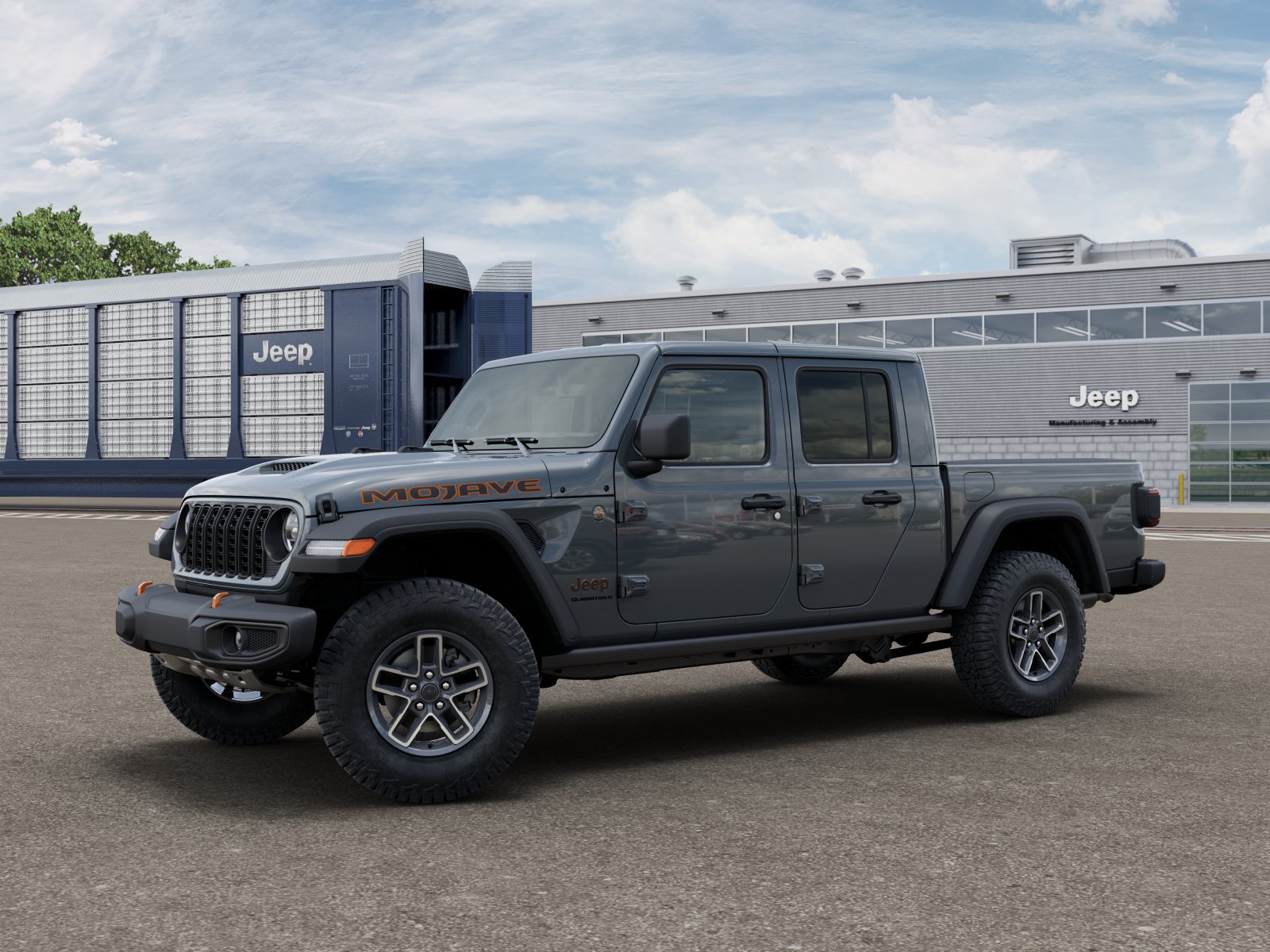 2025 Jeep Gladiator Mojave's photo