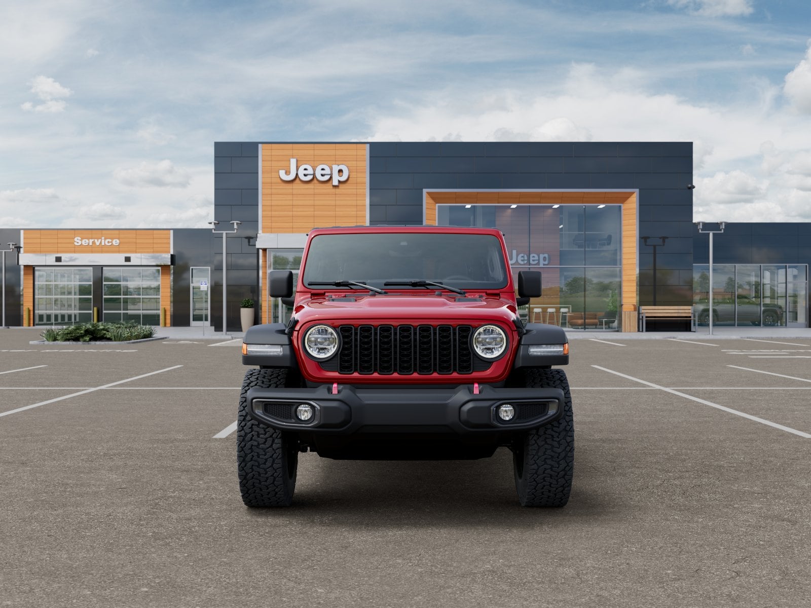 2026 Jeep Wrangler 4-Door Rubicon - Photo 32
