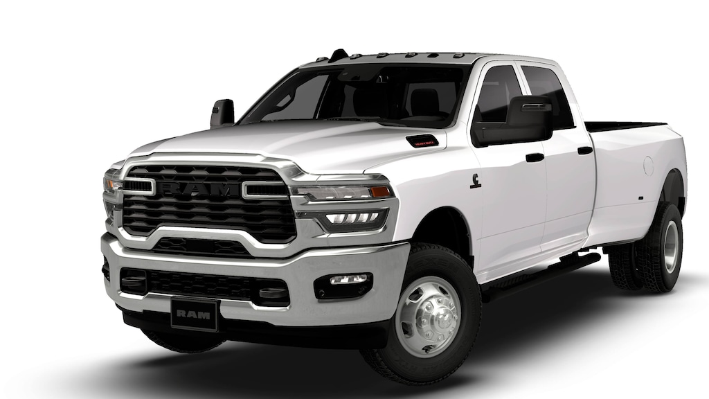 New 2026 Ram 3500 Tradesman Pickup