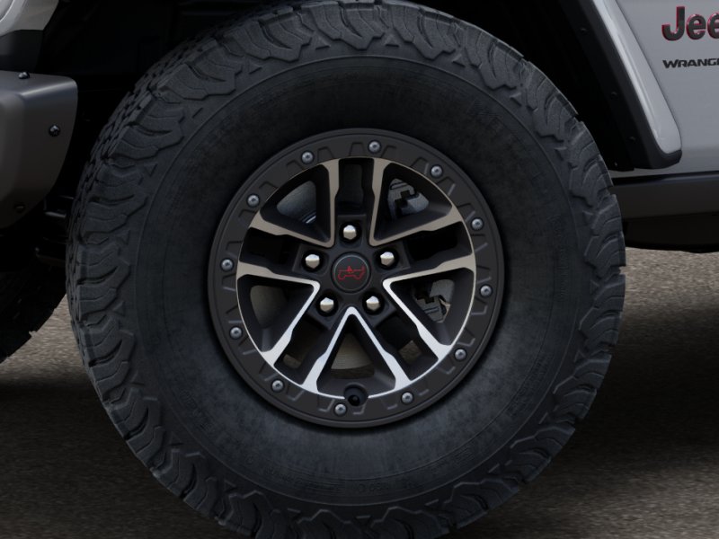 2026 Jeep Wrangler Rubicon X photo 4