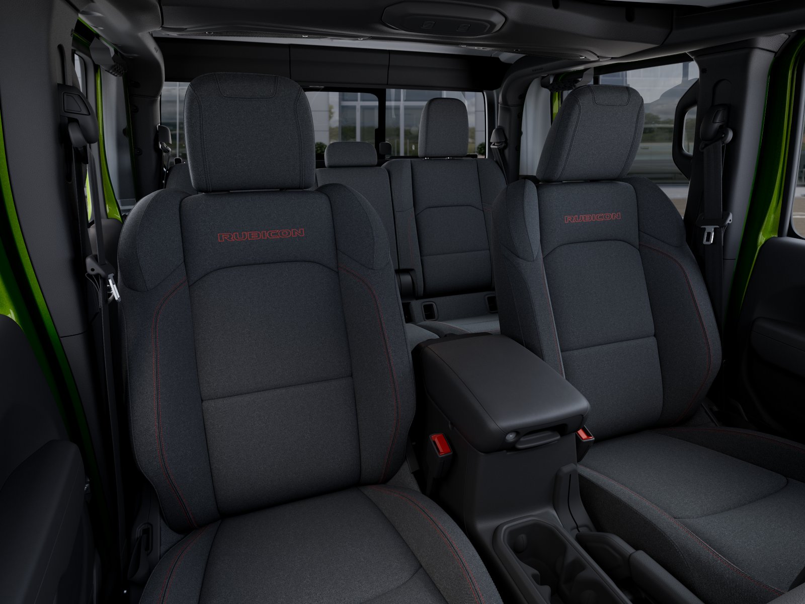 2025 Jeep Gladiator Rubicon - Photo 44