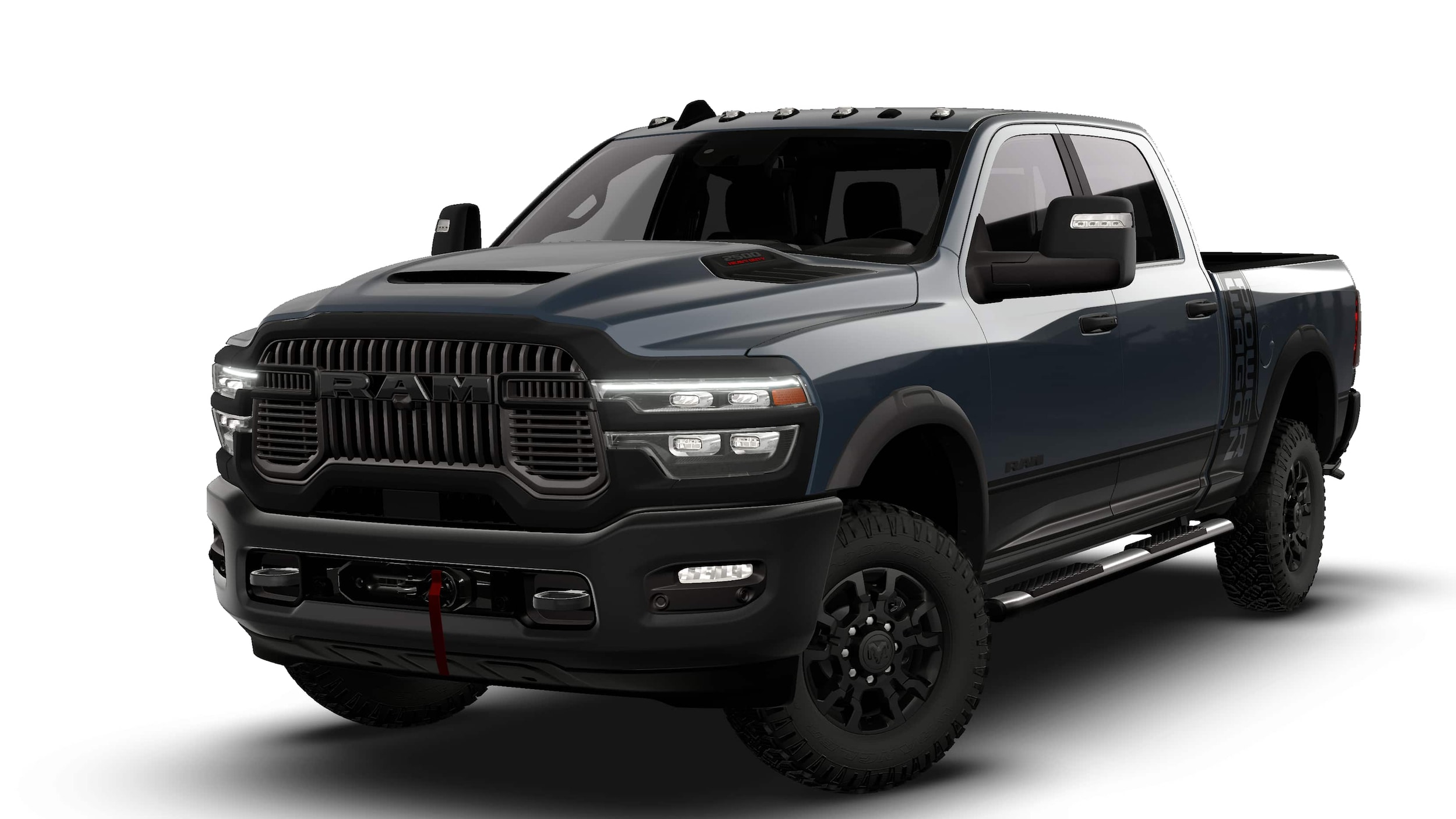 2026 Ram 2500 POWER WAGON CREW CAB 4X4 6'4 BOX