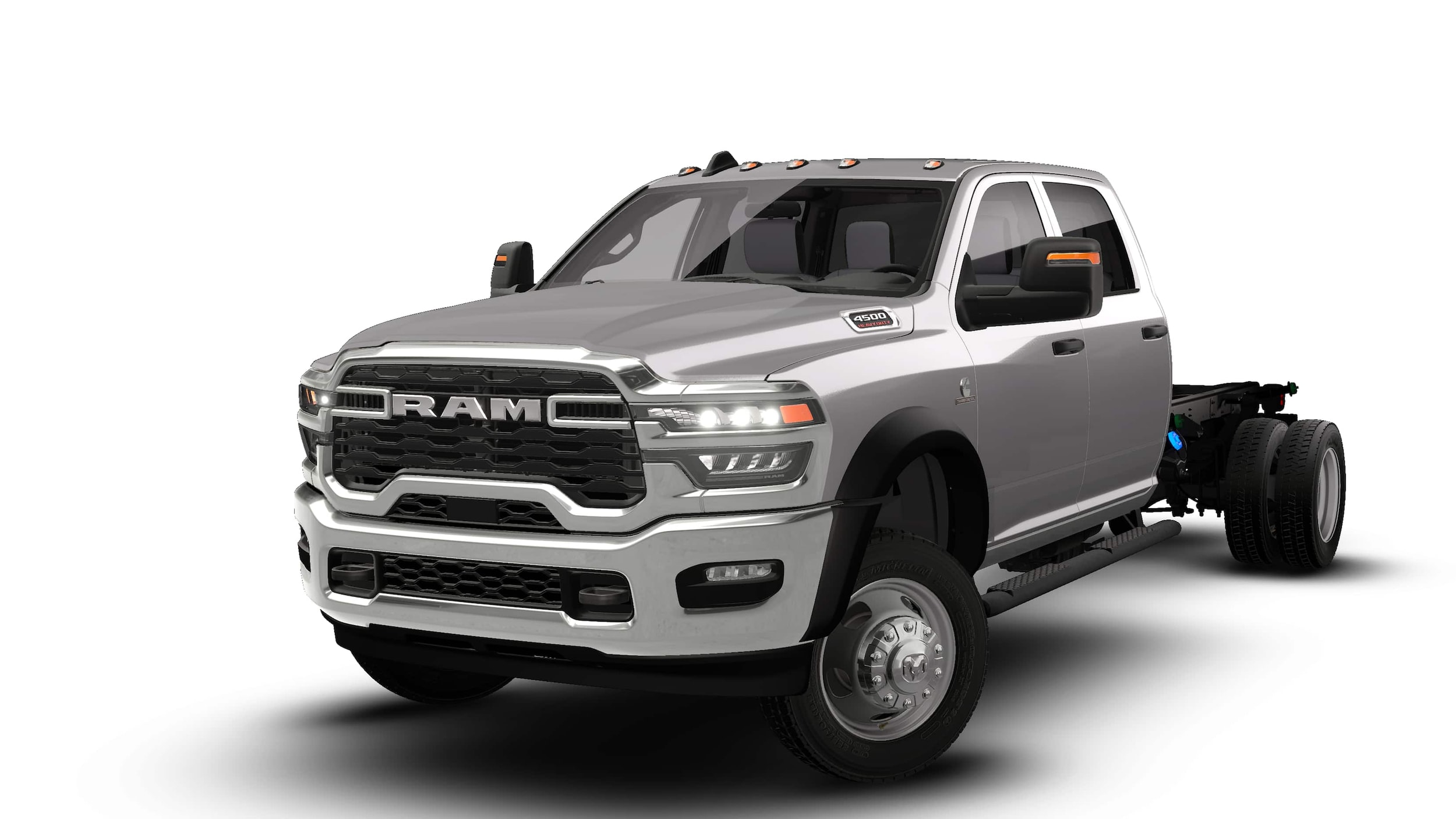 2026 RAM 4500 Tradesman 4X4 Crew Cab DRW 197" WB's photo