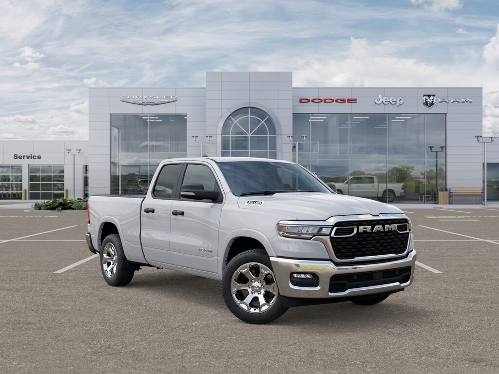 New 2025 Ram 1500 Big Horn/Lone Star Pickup