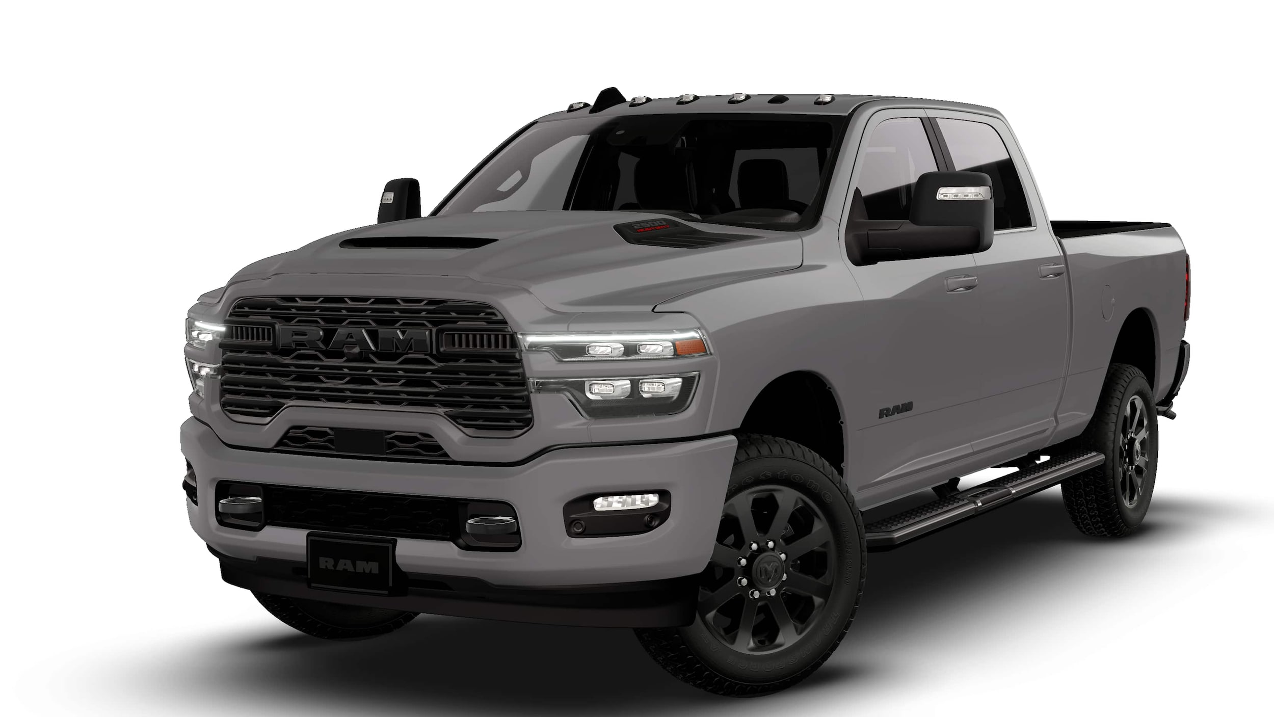 2026 RAM 2500 Laramie 4X4 Crew Cab SWB's photo
