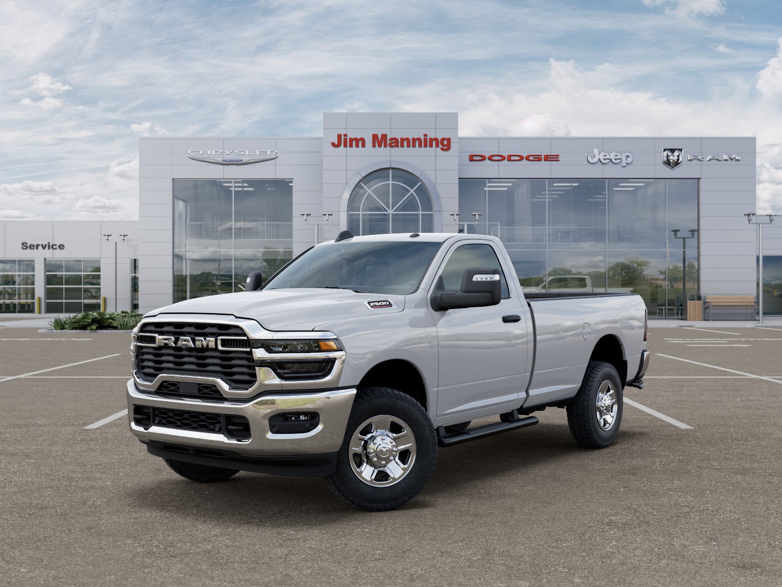 2026 RAM 2500 Tradesman 4X4 Regular Cab's photo