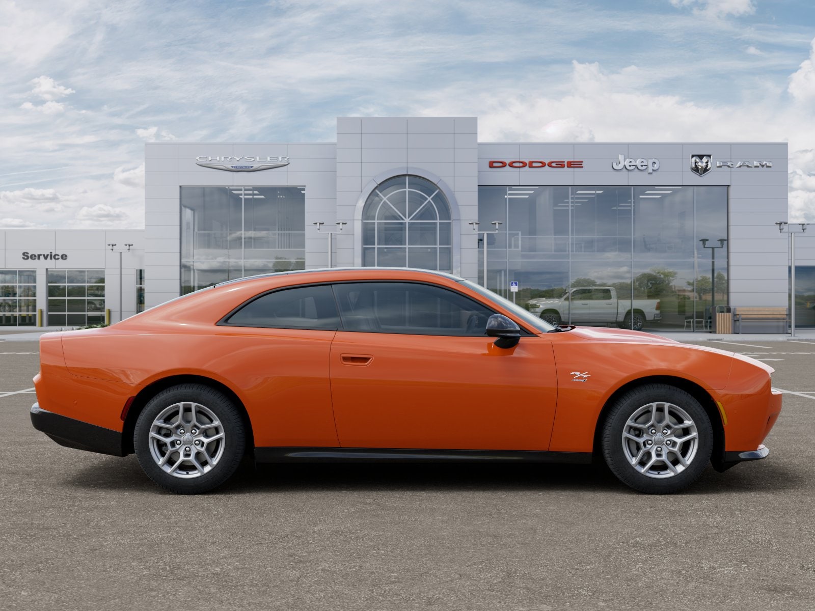 2025 Dodge Charger Daytona R/T - Photo 43