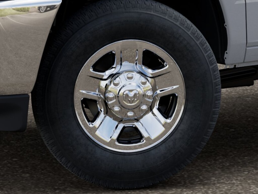 New 2026 Ram 3500 Tradesman Pickup