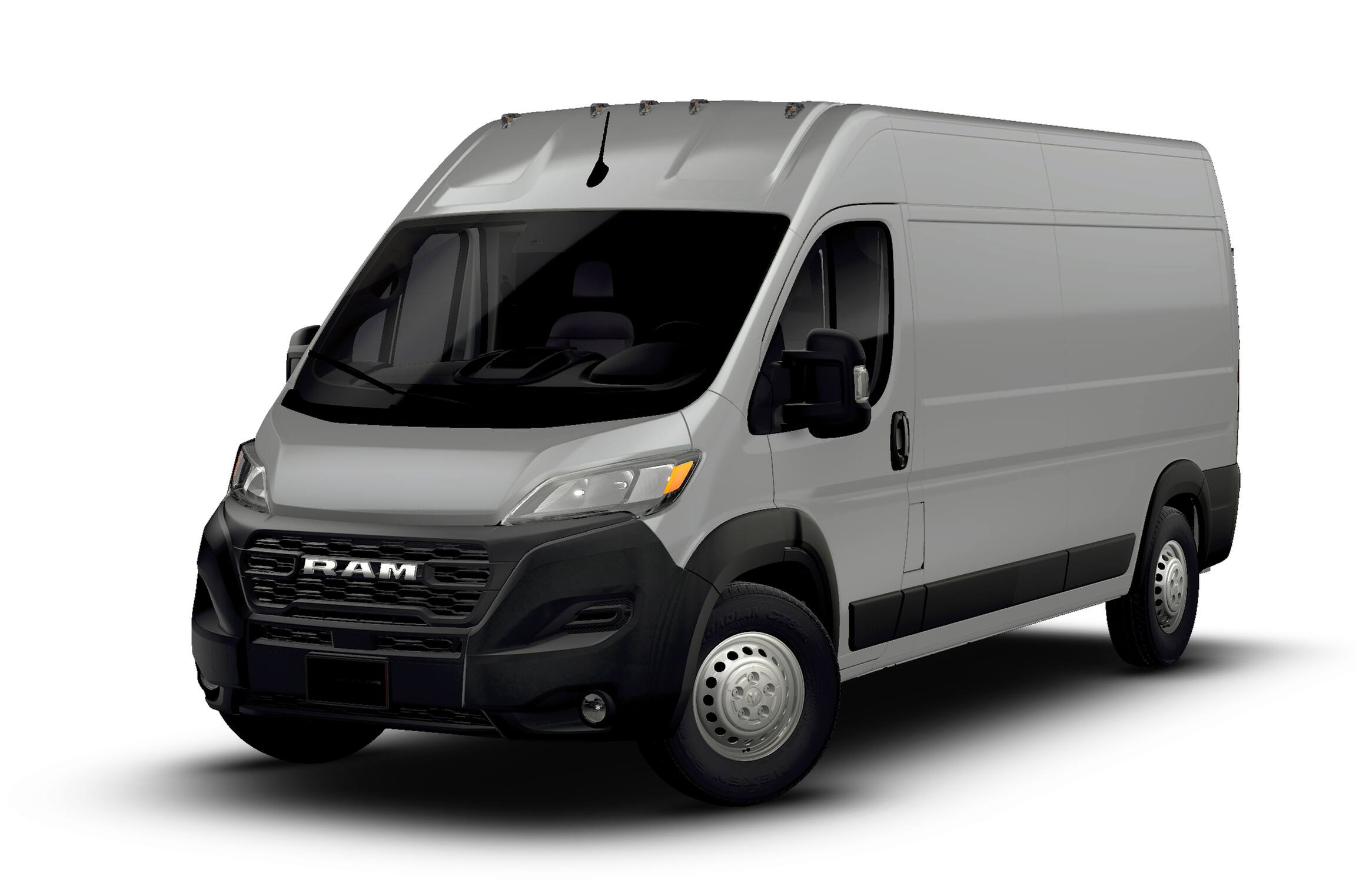  Ram ProMaster