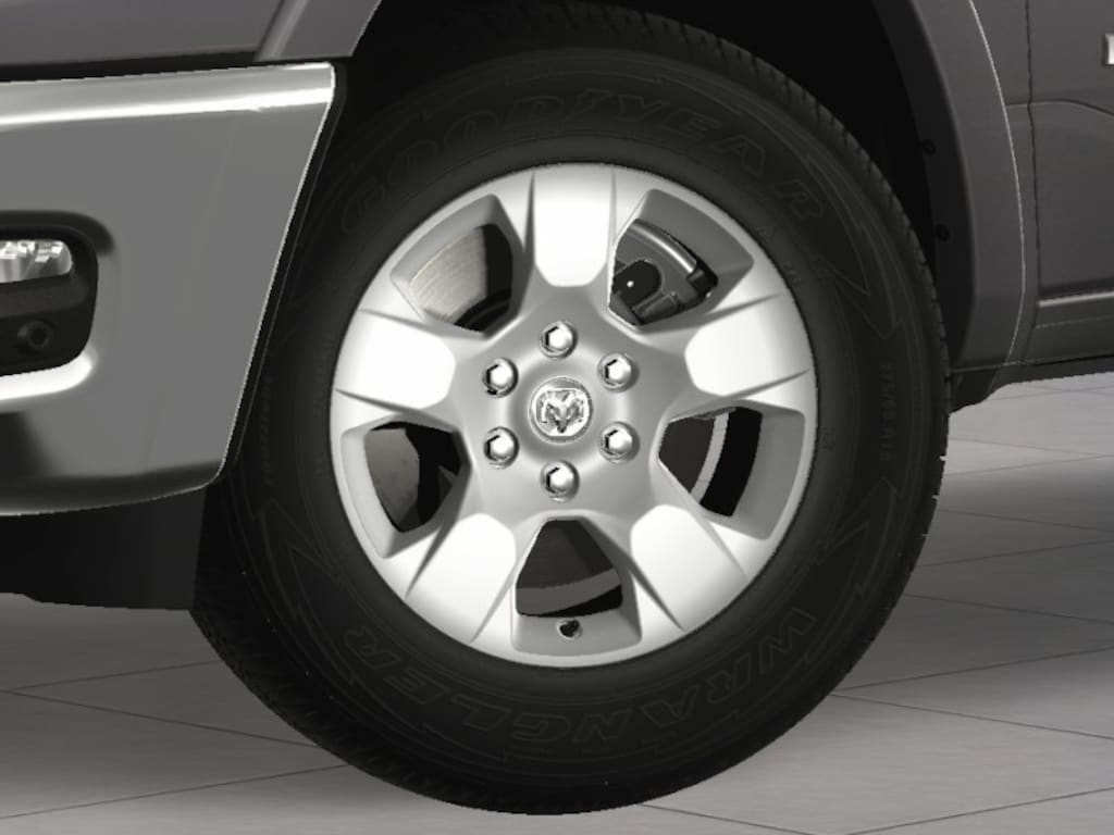 Used 2025 Ram 1500 Big Horn/Lone Star Truck Crew Cab