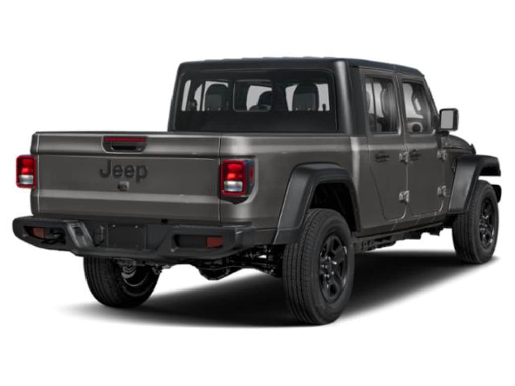 New 2026 Jeep Gladiator Texas Trail 4x4 Pickup