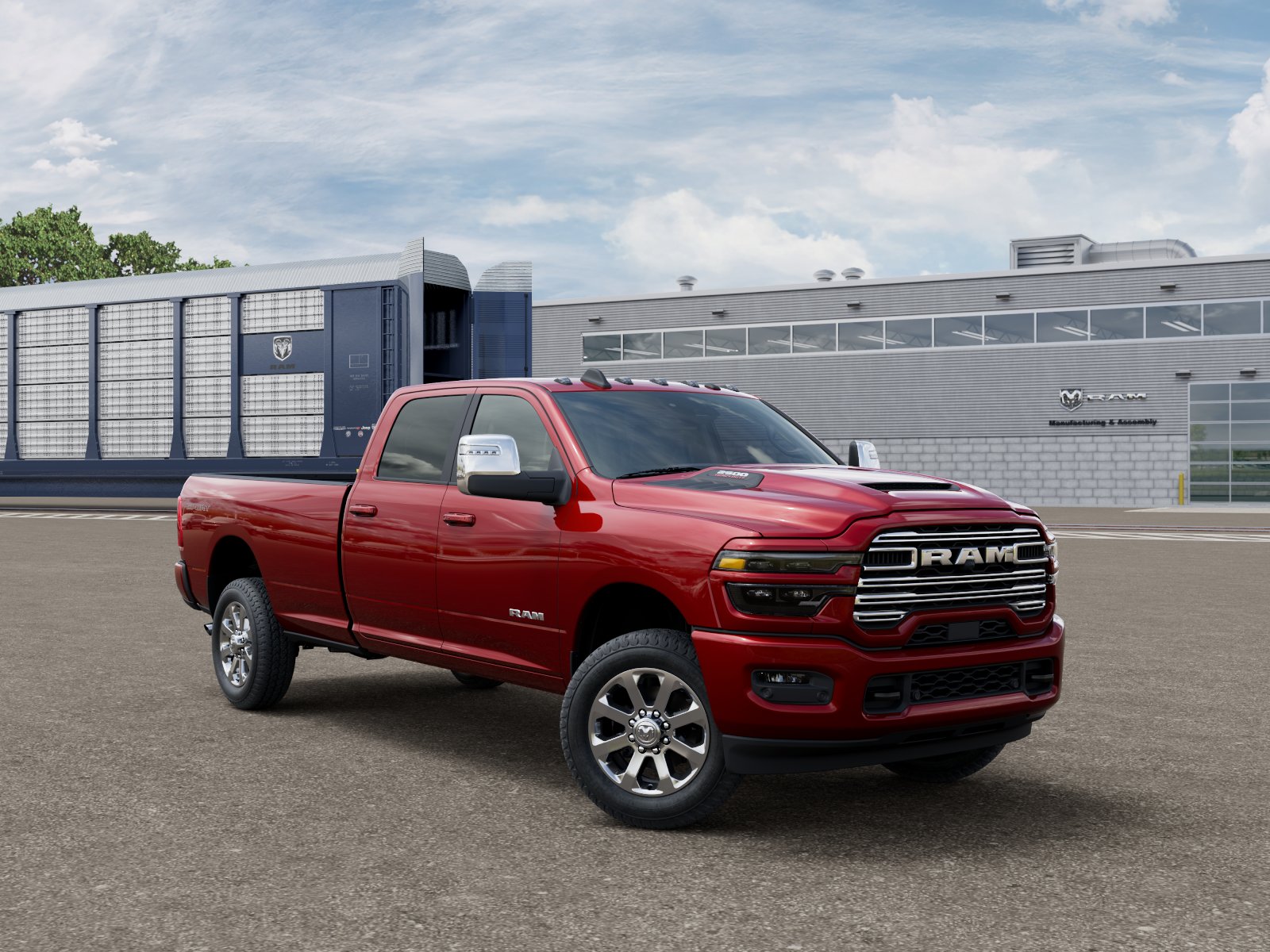 2026 RAM 2500 Laramie - Photo 45