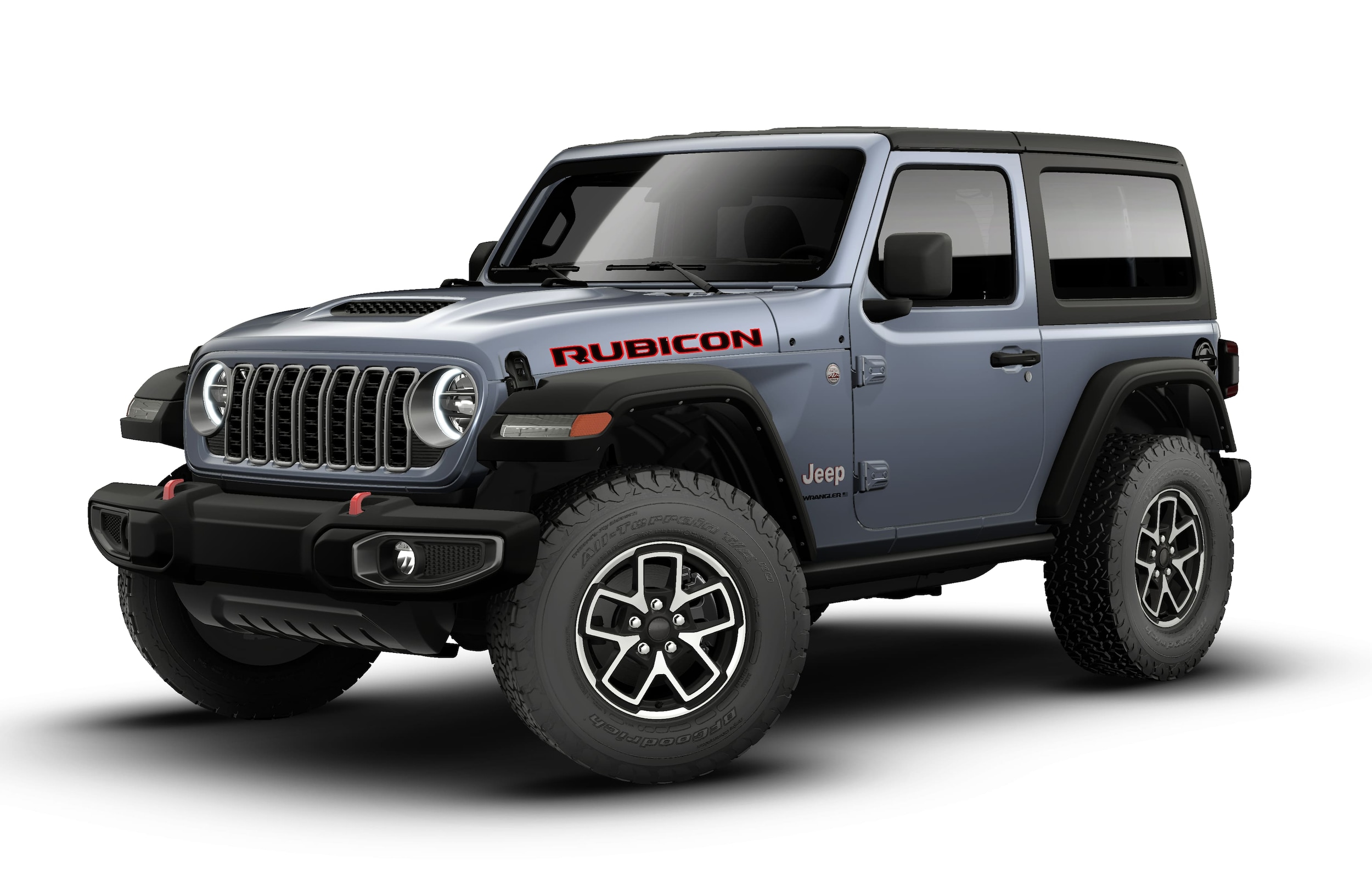 2026 Jeep Wrangler Rubicon's photo