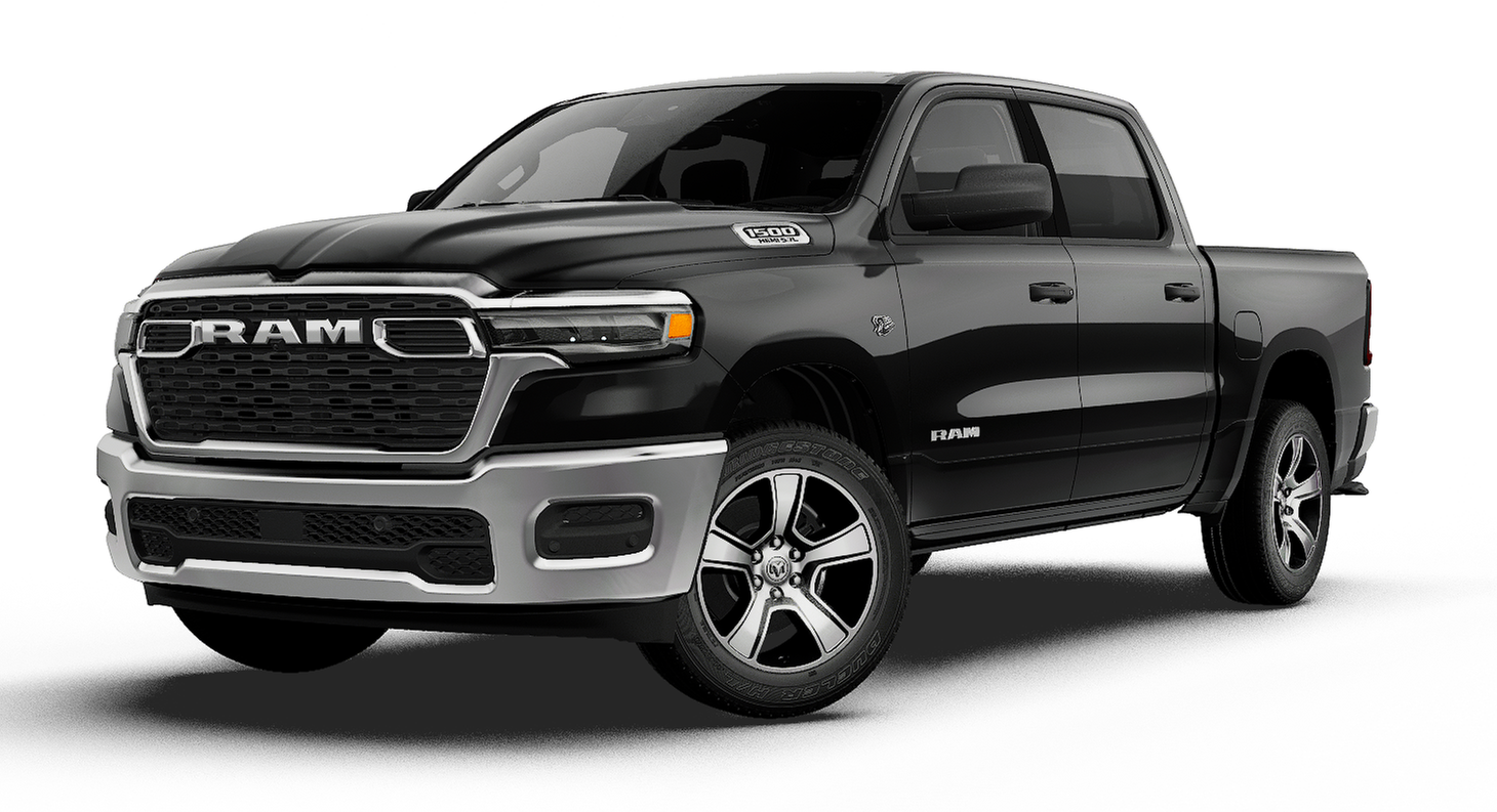  Ram 1500