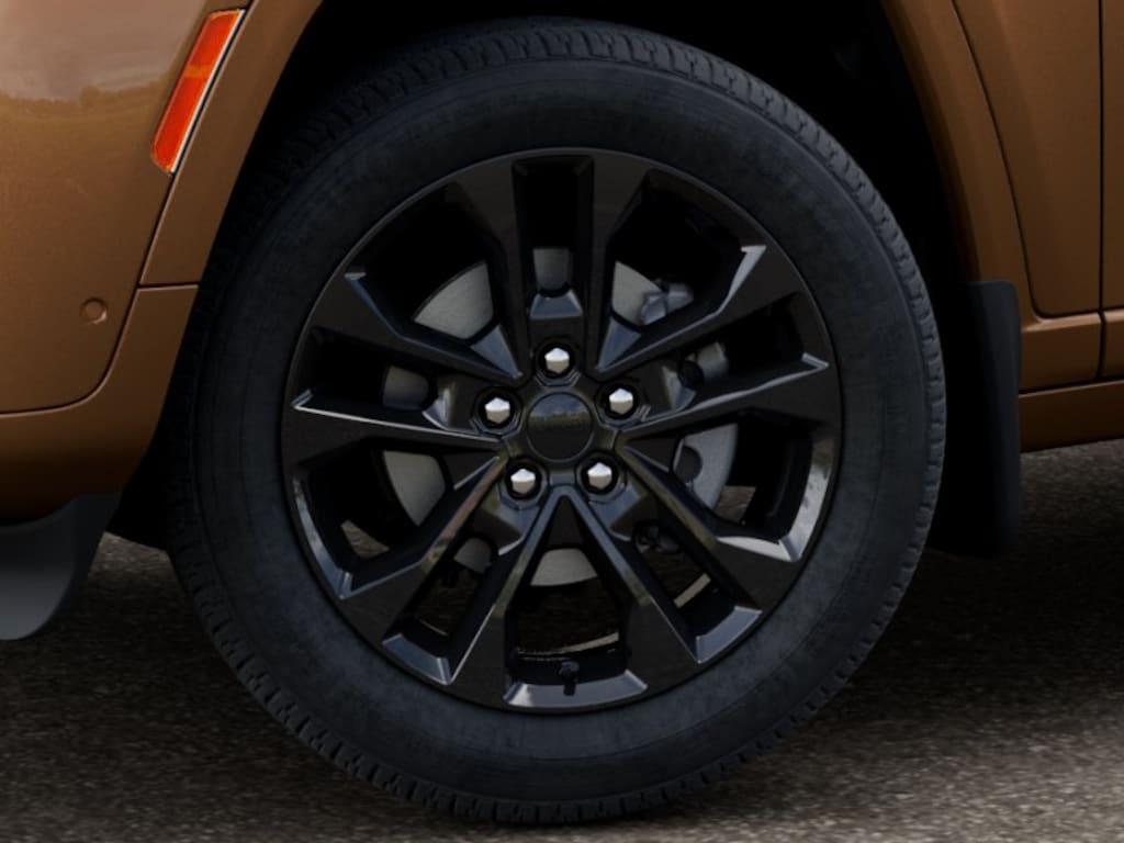 New 2026 Jeep Grand Cherokee Limited Sport Utility