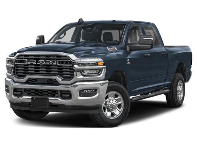 2500 Black Express Pickup