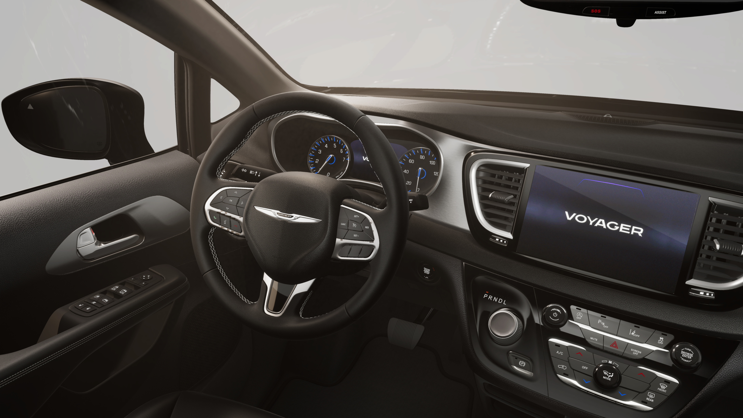 2026 Chrysler Voyager LX - Photo 31