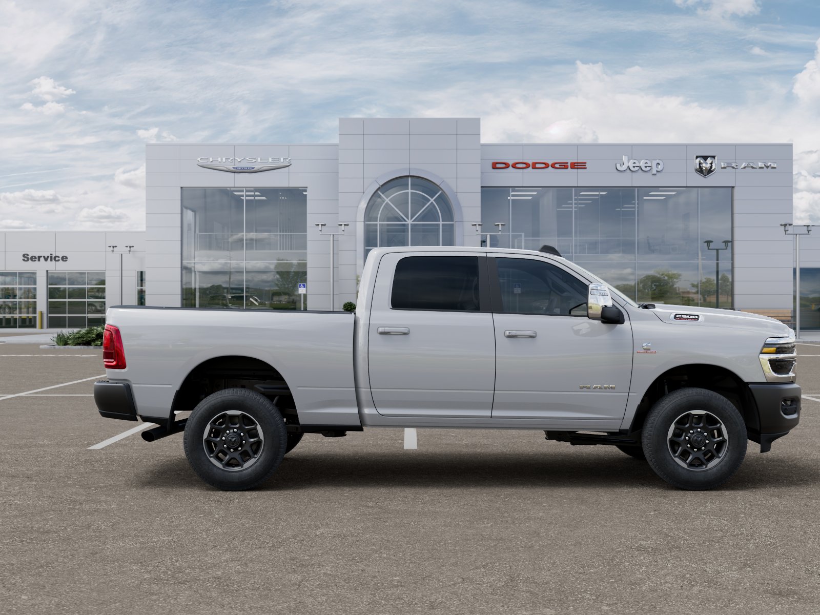 2025 RAM 2500 Laramie - Photo 44