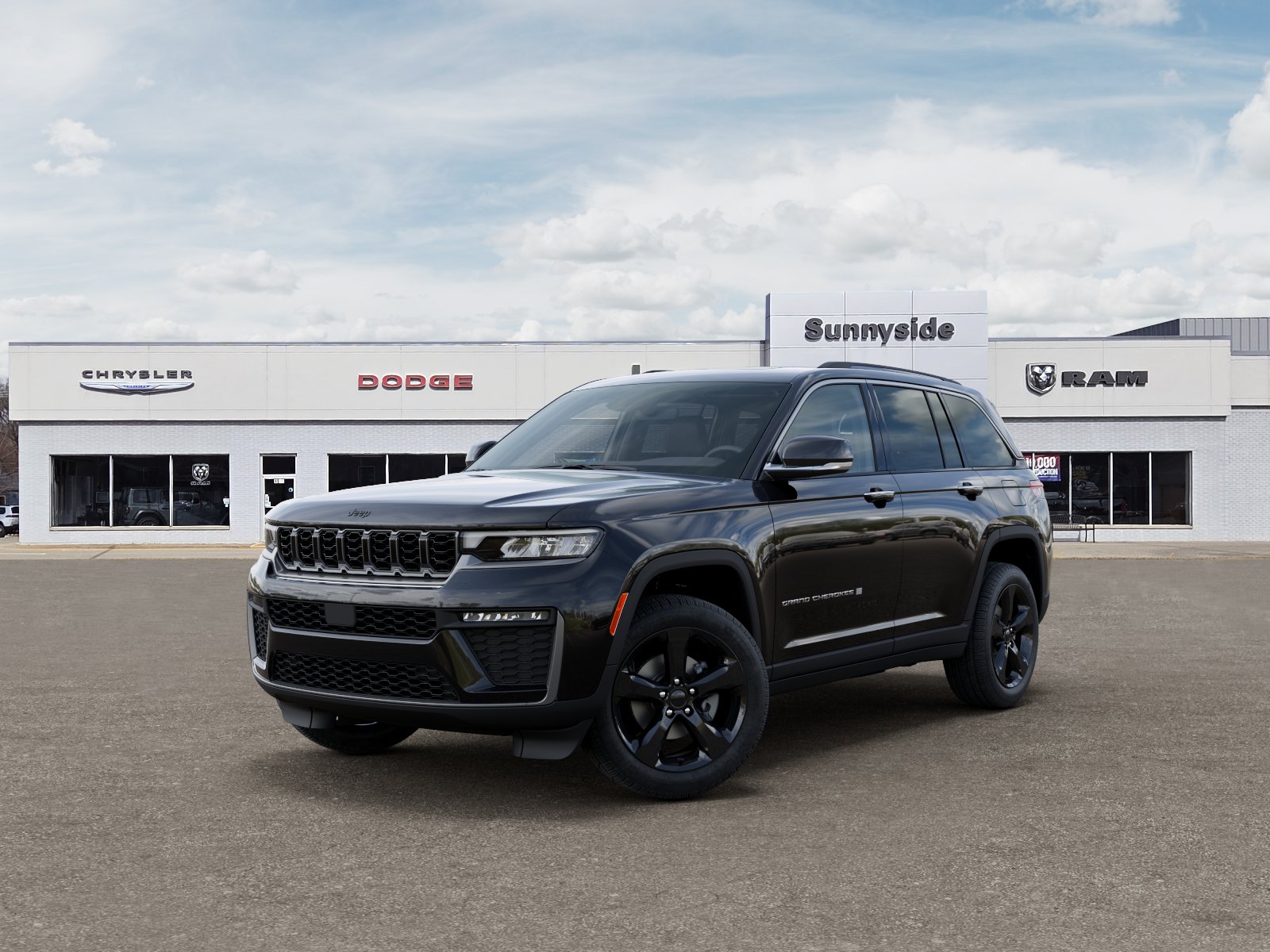 2026 Jeep Grand Cherokee