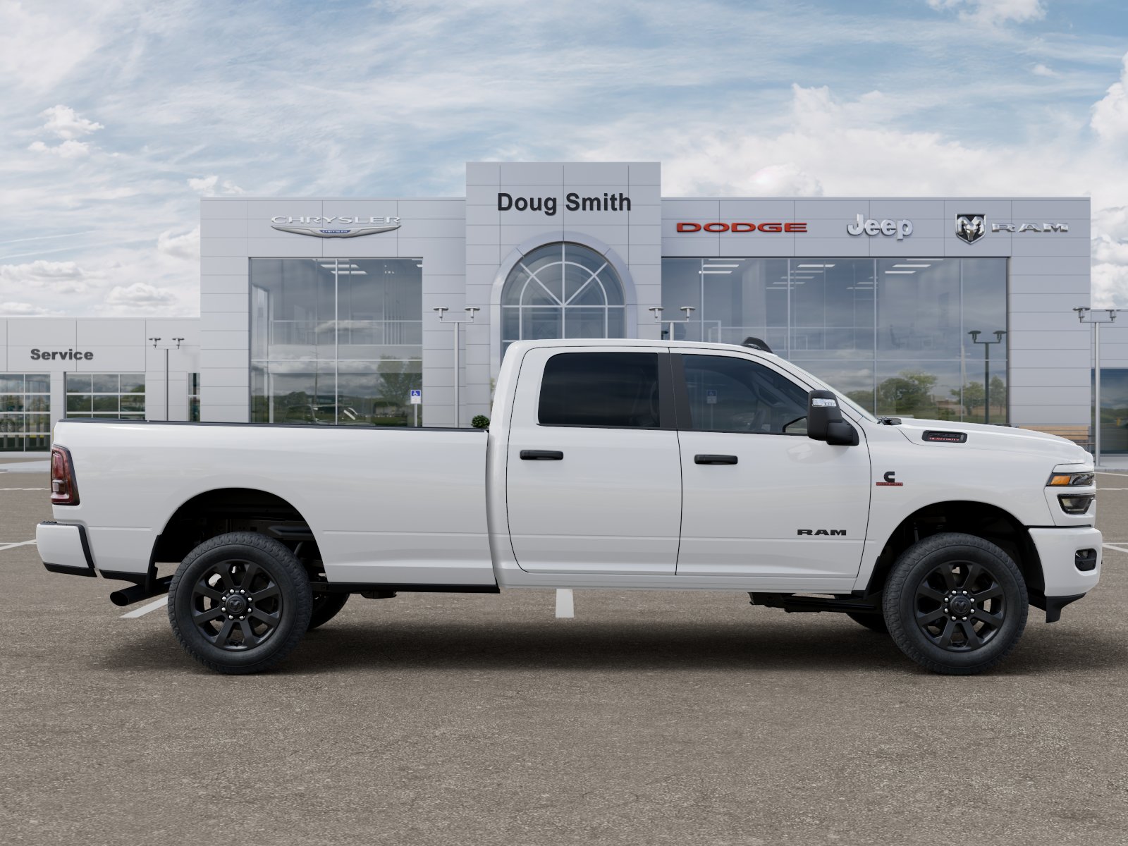 2026 RAM 2500 Big Horn - Photo 62
