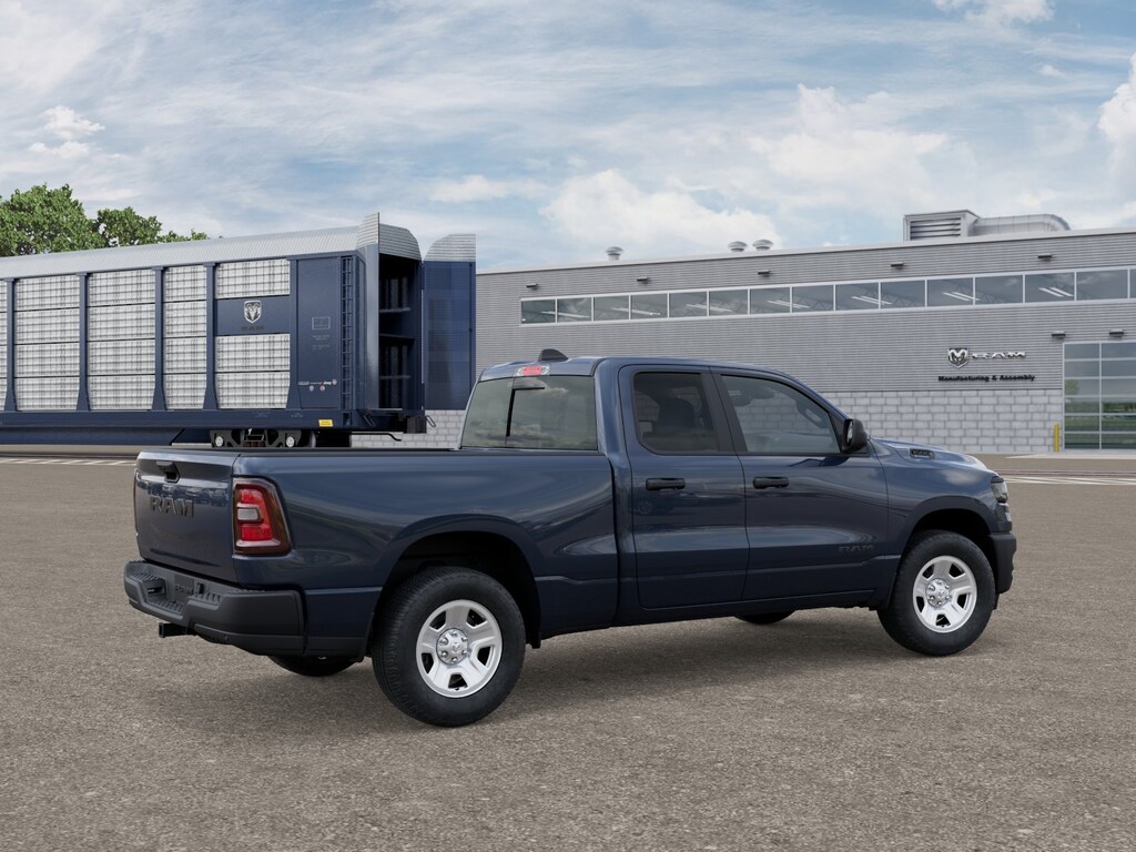 New 2026 Ram 1500 Tradesman Pickup