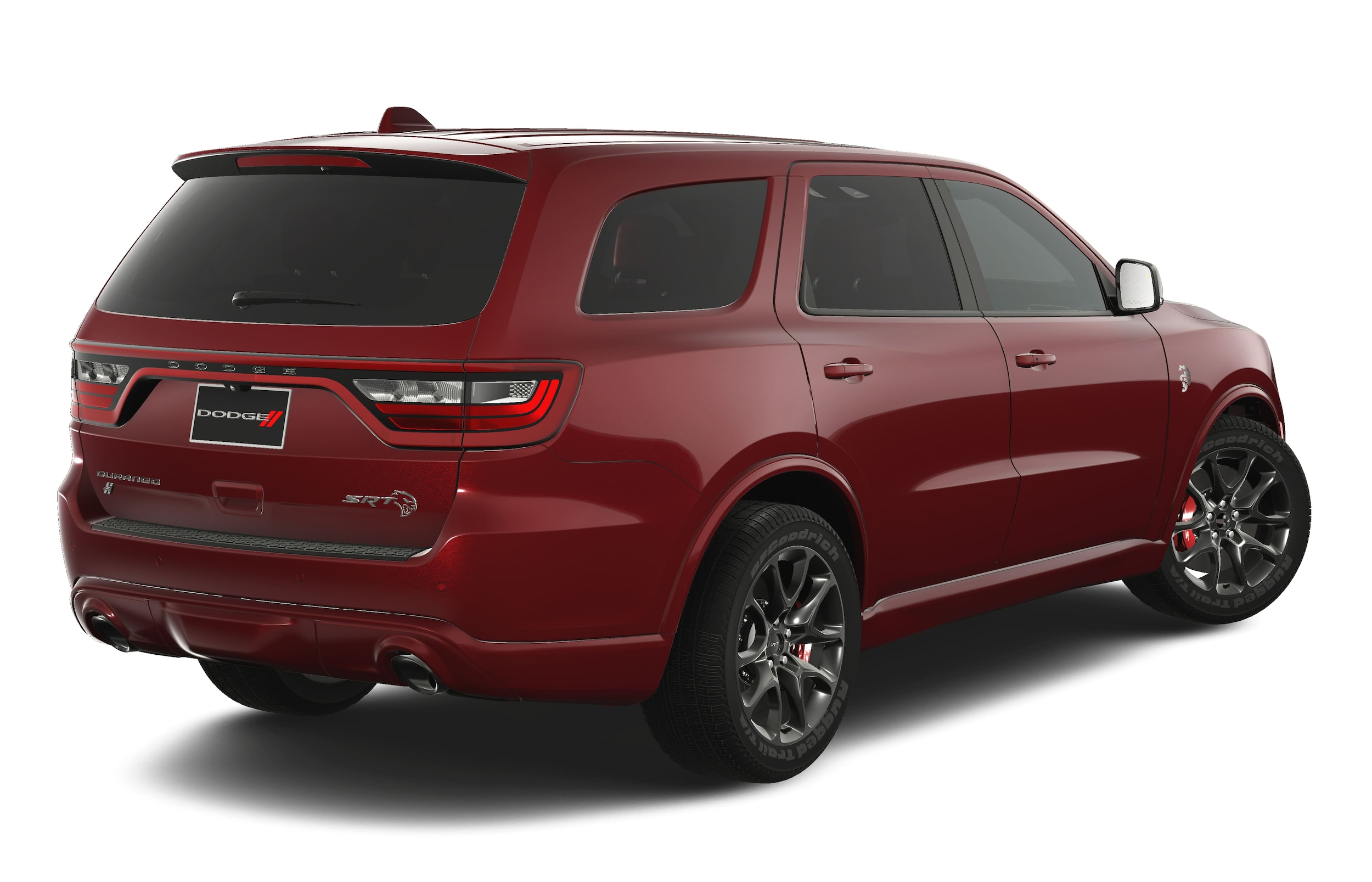 2024 Dodge Durango SRT Hellcat - Photo 21