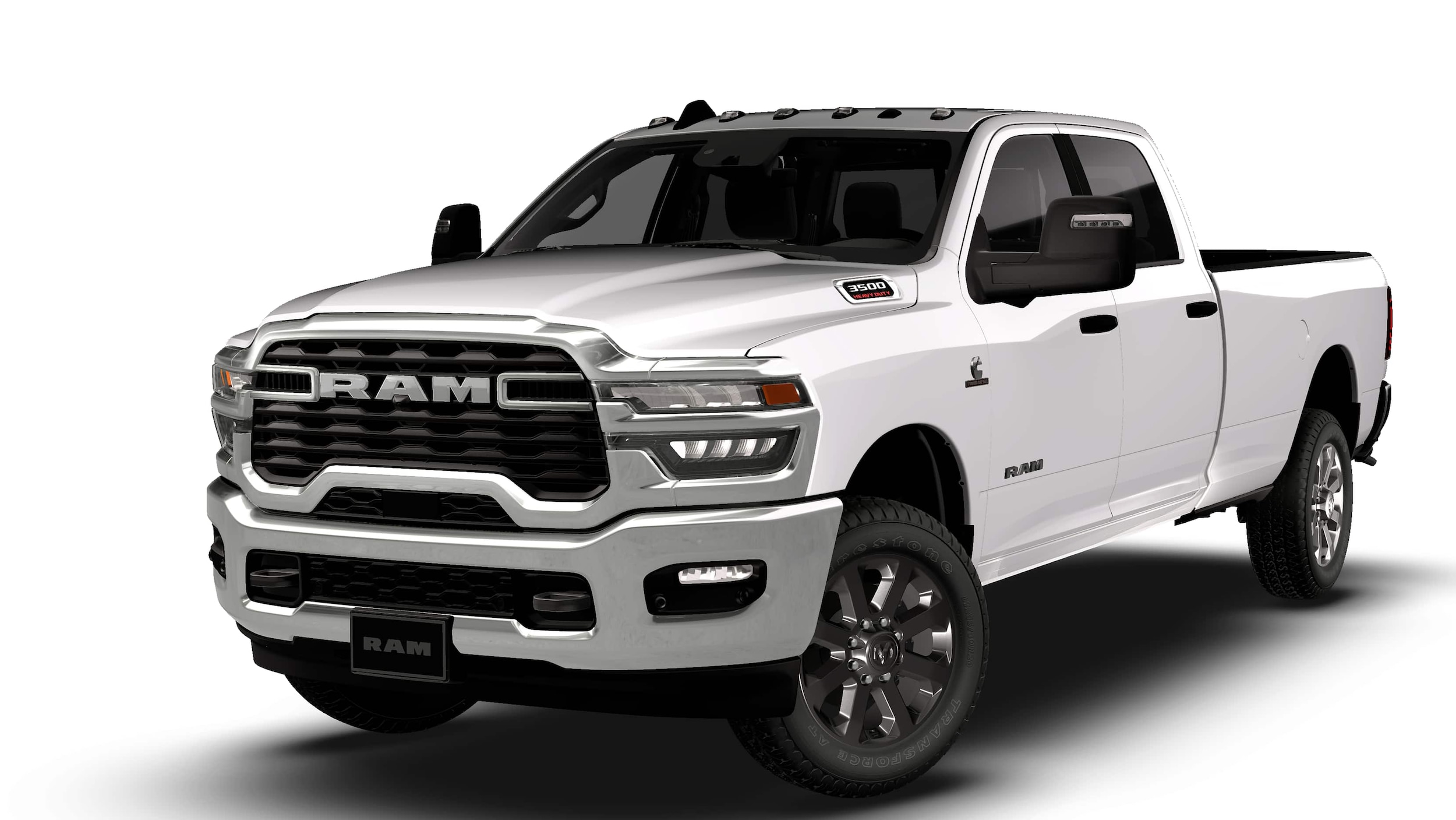 2026 RAM 3500 Big Horn 4X4 Crew Cab LWB's photo