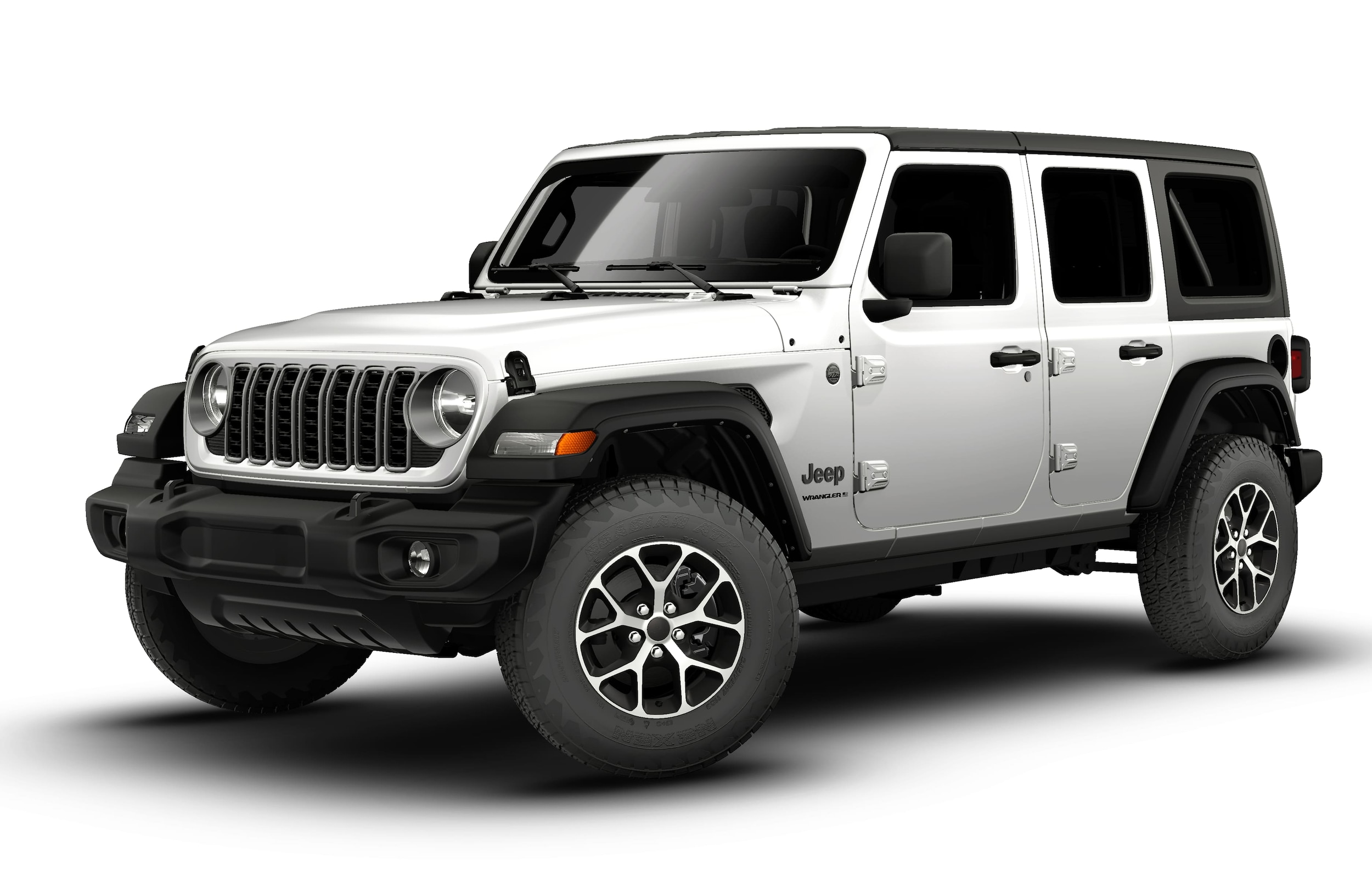 2026 Jeep Wrangler 4-Door Sport S - Photo 15
