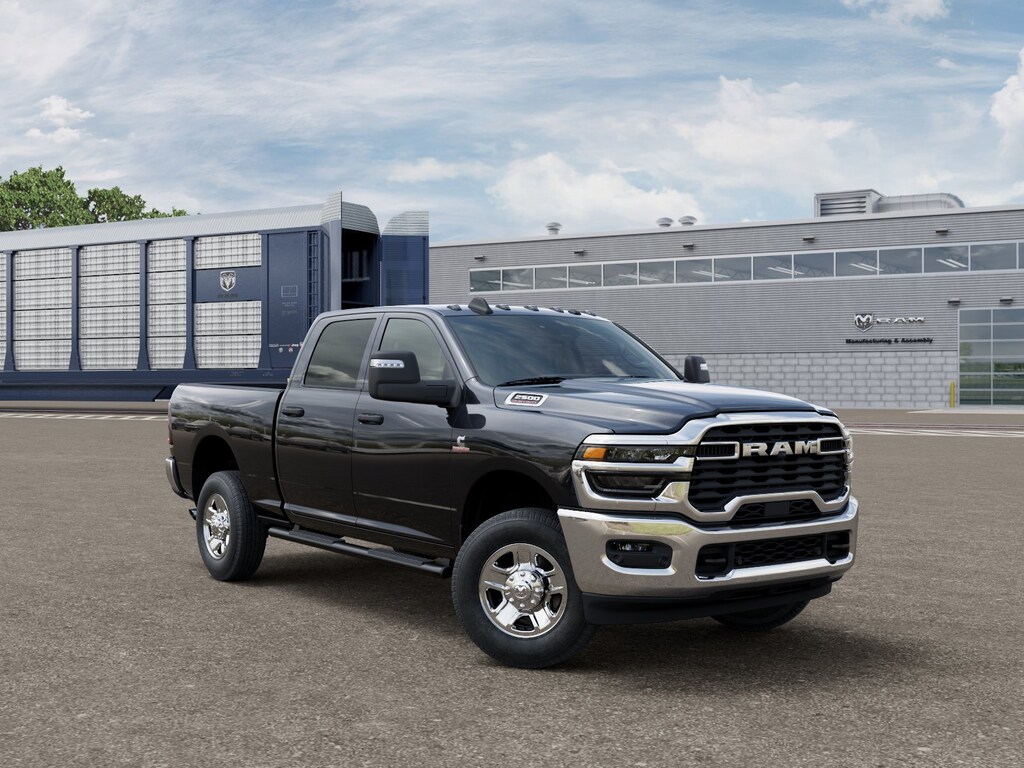 New 2026 Ram 2500 Tradesman Truck Crew Cab