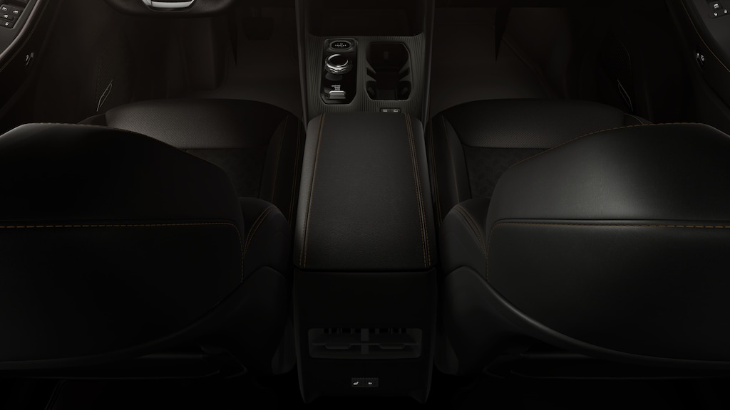 New 2026 Jeep Cherokee Overland Sport Utility
