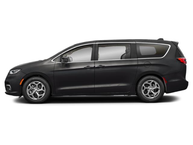 New 2026 Chrysler Pacifica Limited Passenger Van