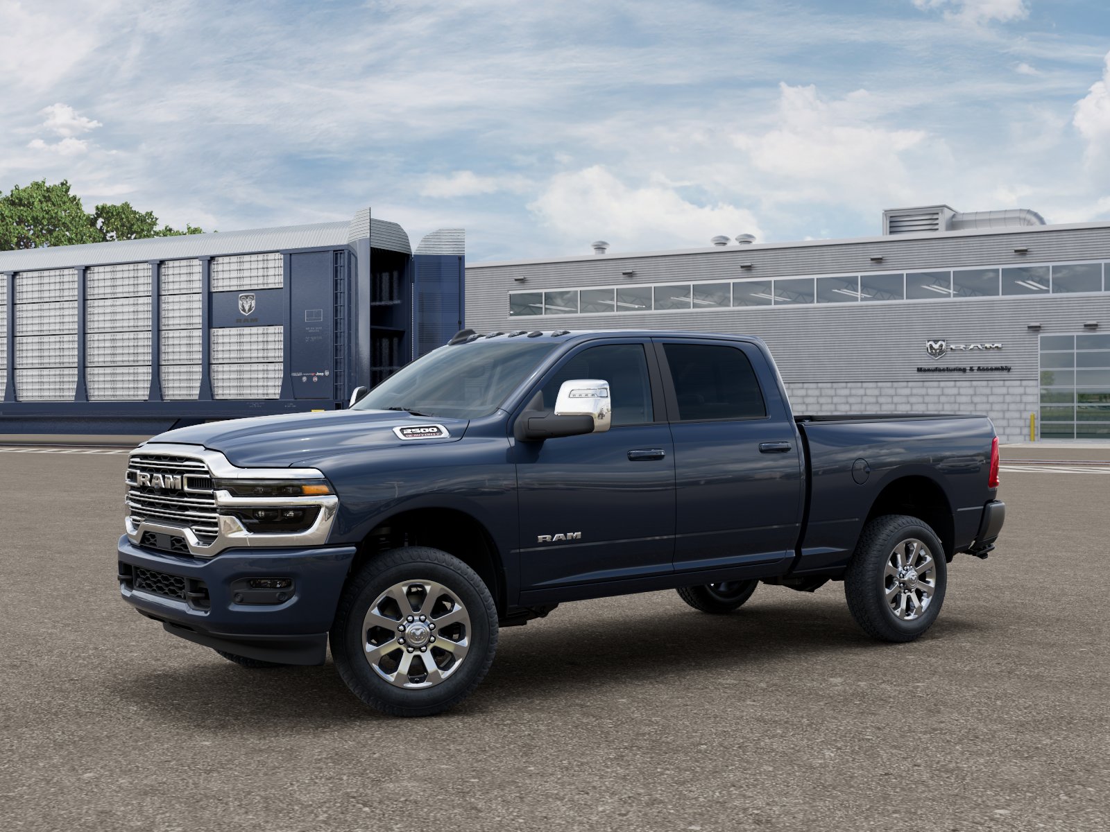 2026 RAM 2500 Laramie 4X4 Crew Cab SWB's photo