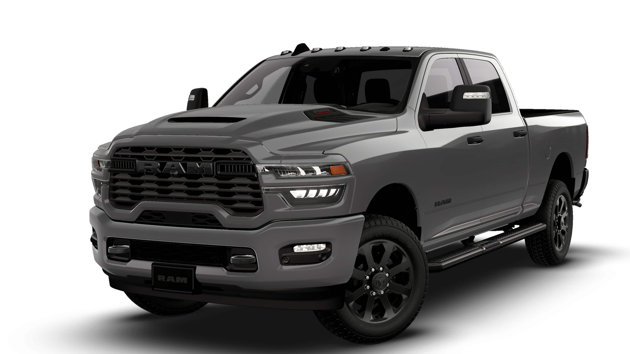 2026 RAM 2500 Big Horn 4X4 Crew Cab SWB's photo