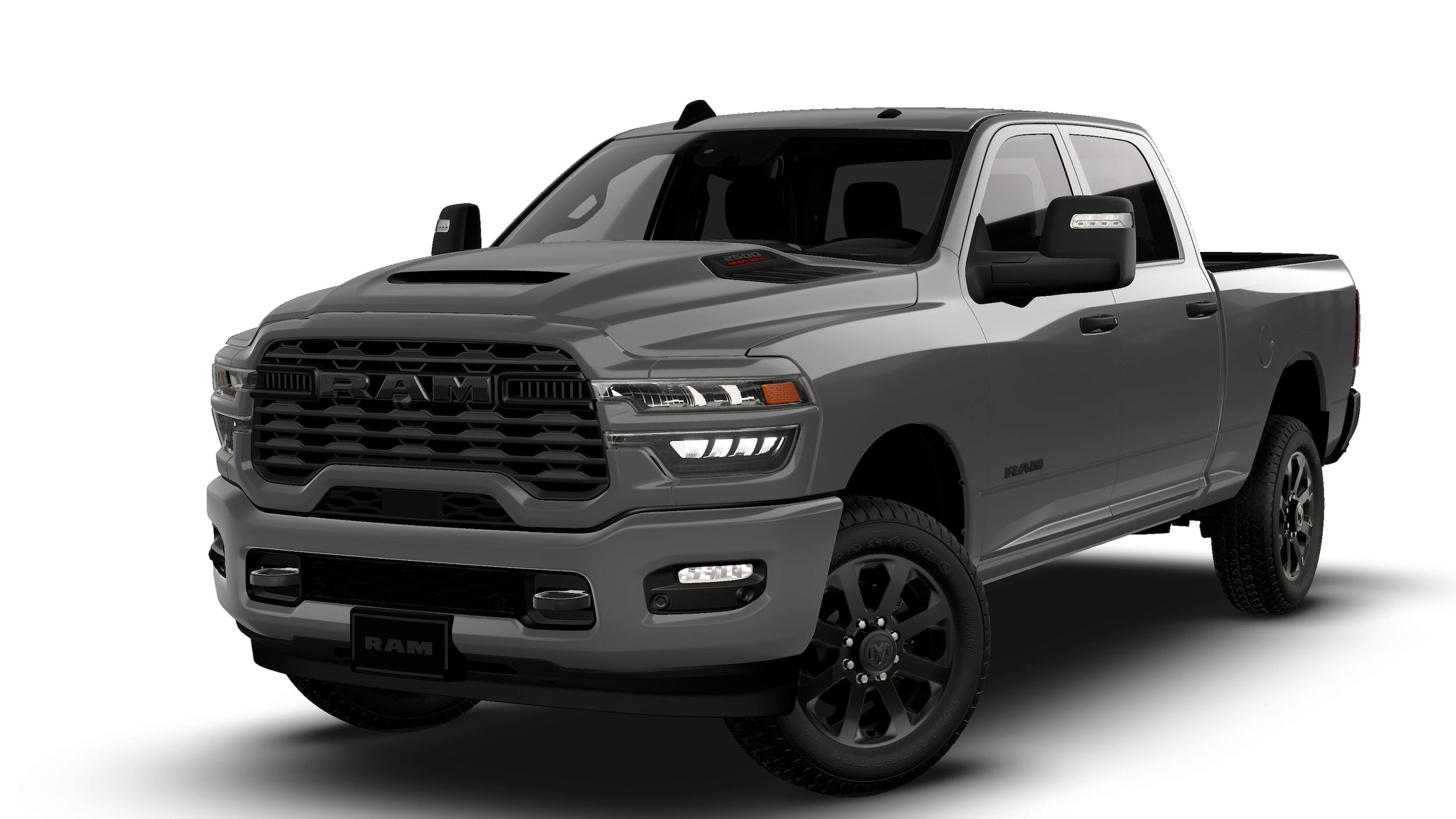 2026 RAM 2500 Tradesman/Black Express 4X4 Crew Cab SWB's photo