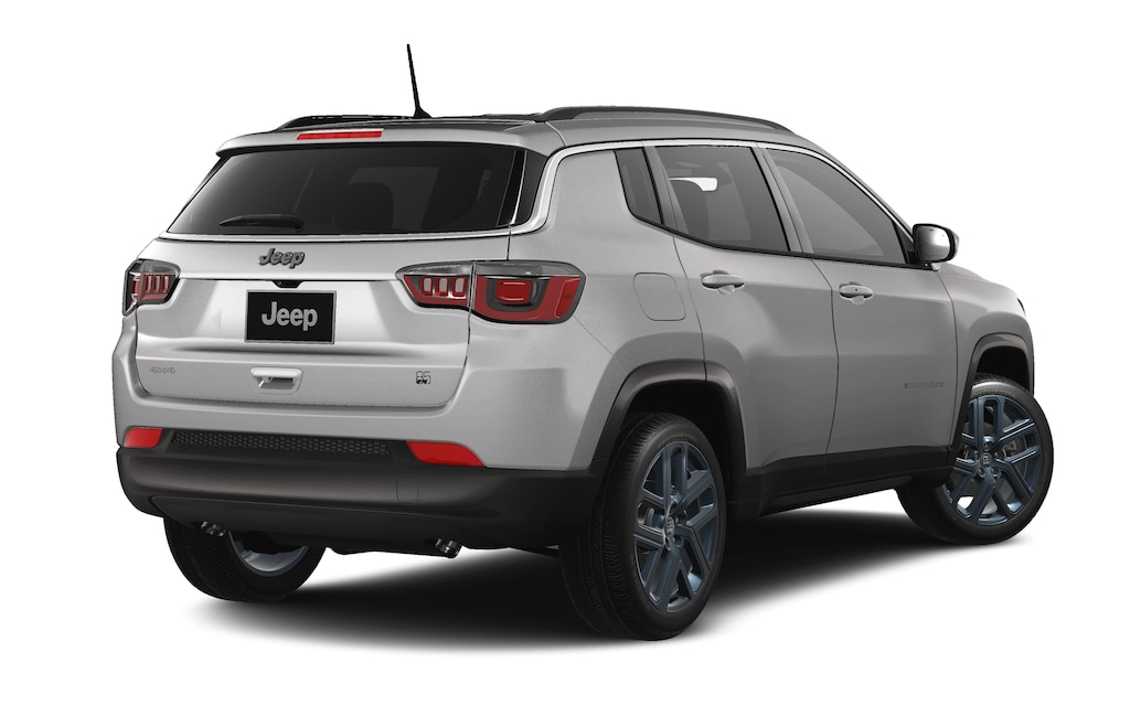 New 2026 Jeep Compass 85TH ANNIVERSARY EDITION 4X4 Sport Utility