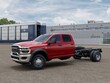  Ram 5500 Chassis Cab