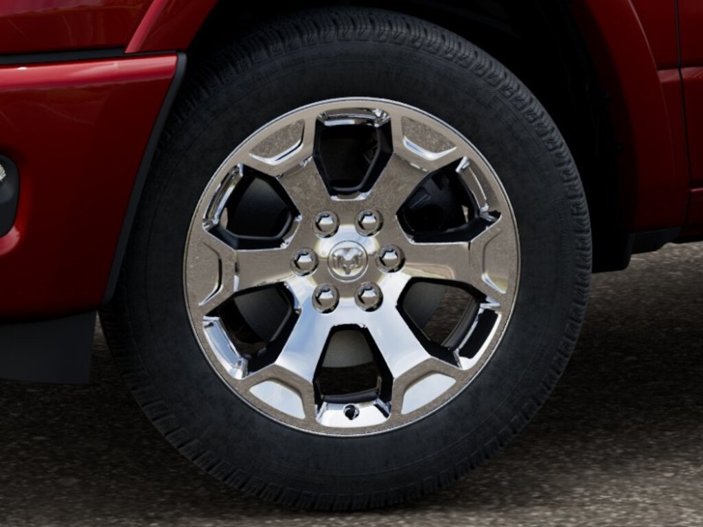 New 2026 Ram 1500 LONE STAR CREW CAB 4X4 5'7 BOX Pickup