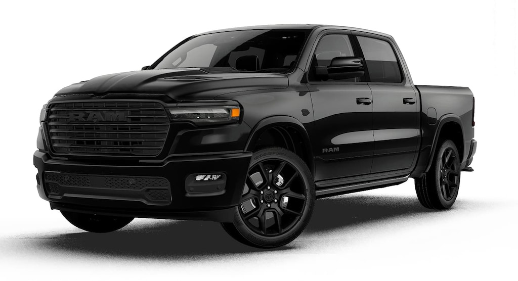 New 2027 Ram 1500 Laramie Pickup