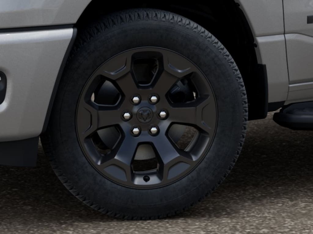 New 2027 Ram 1500 Express Pickup