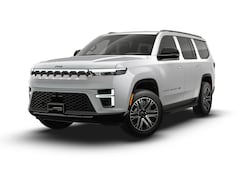 2026 Jeep Grand Wagoneer 4X4 Sport Utility