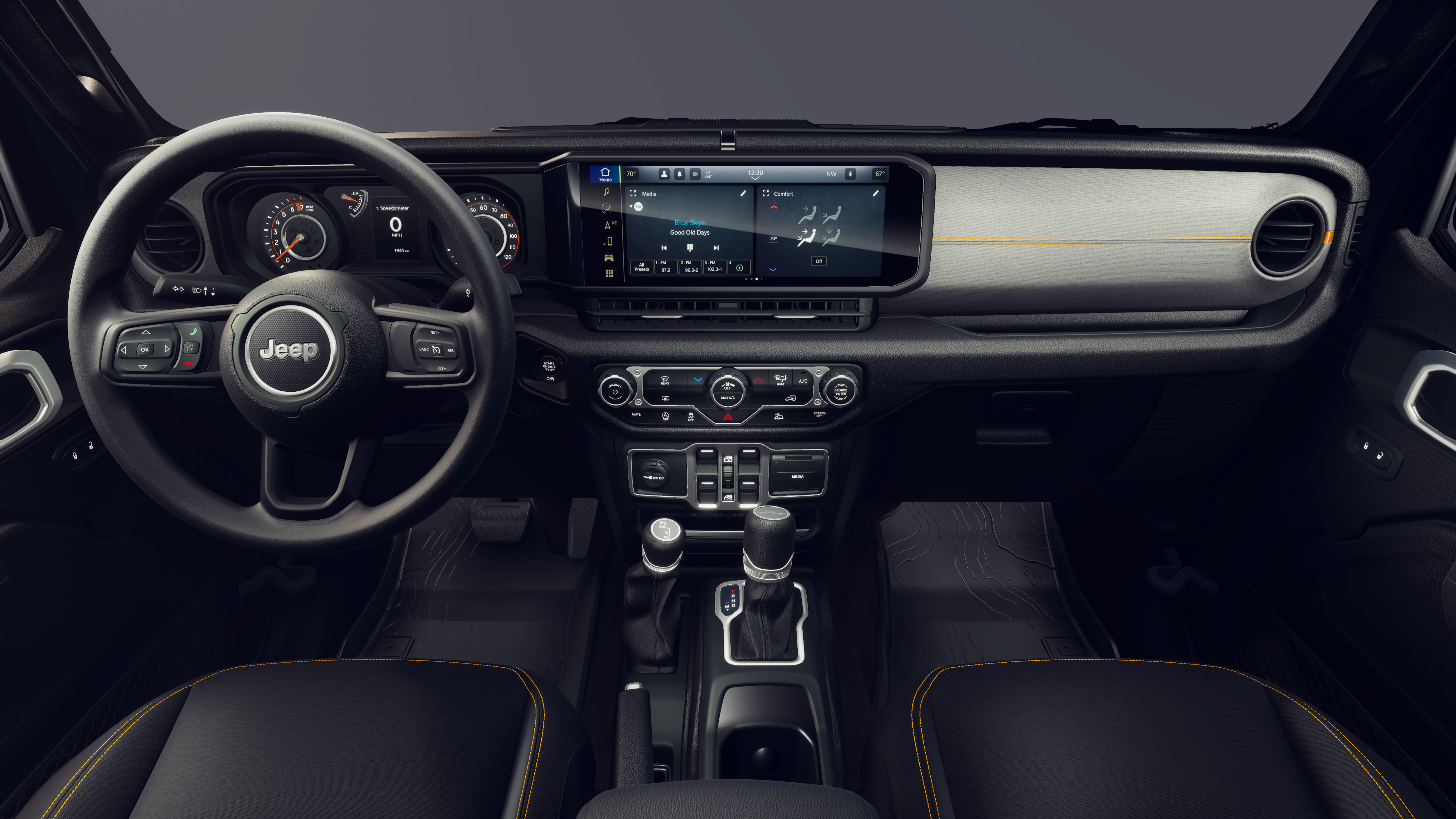 2026 Jeep Gladiator Sport - Photo 6