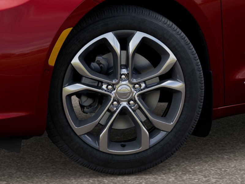 2026 Chrysler Pacifica Pinnacle photo 4