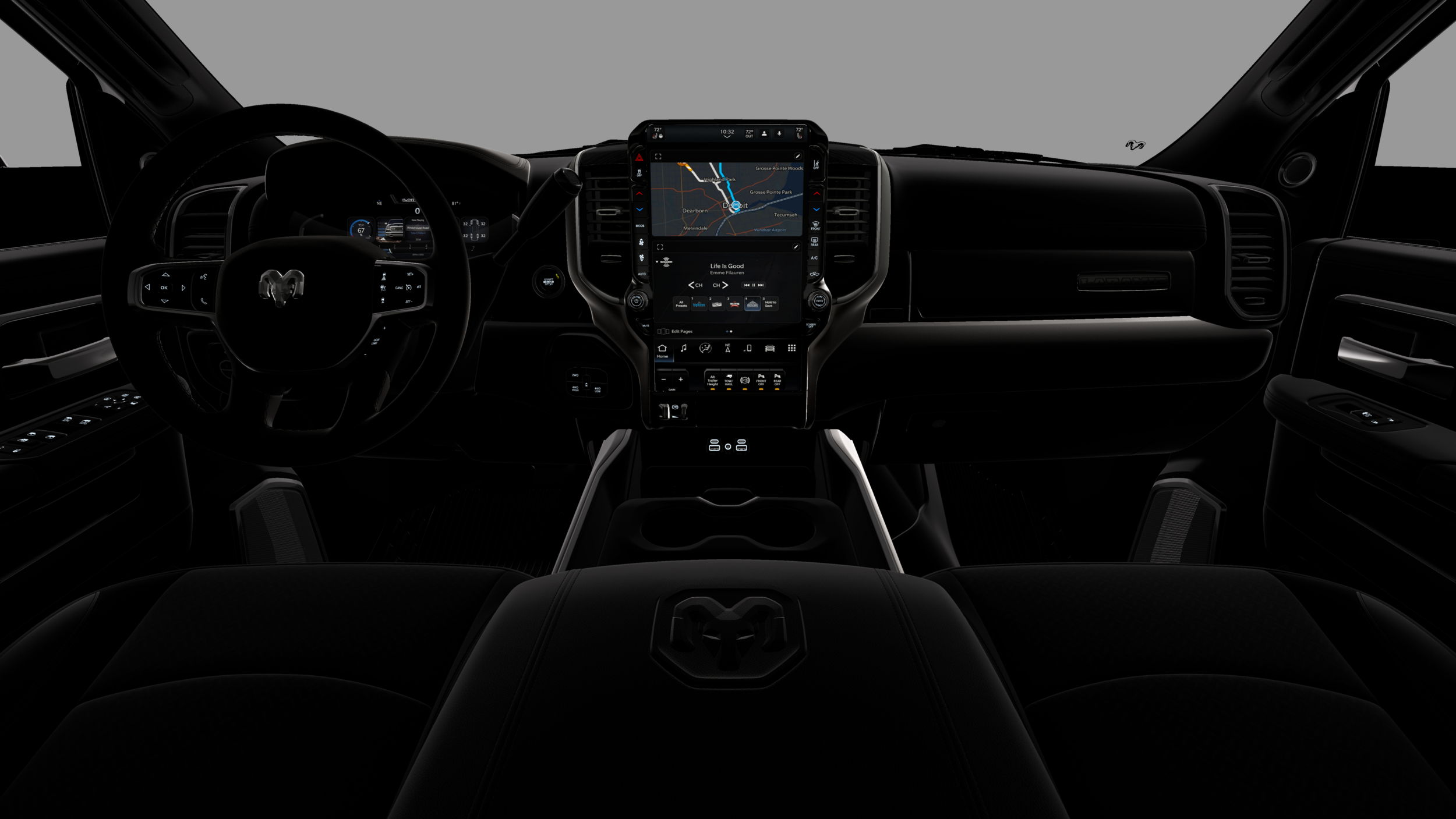2026 RAM 2500 Laramie - Photo 31