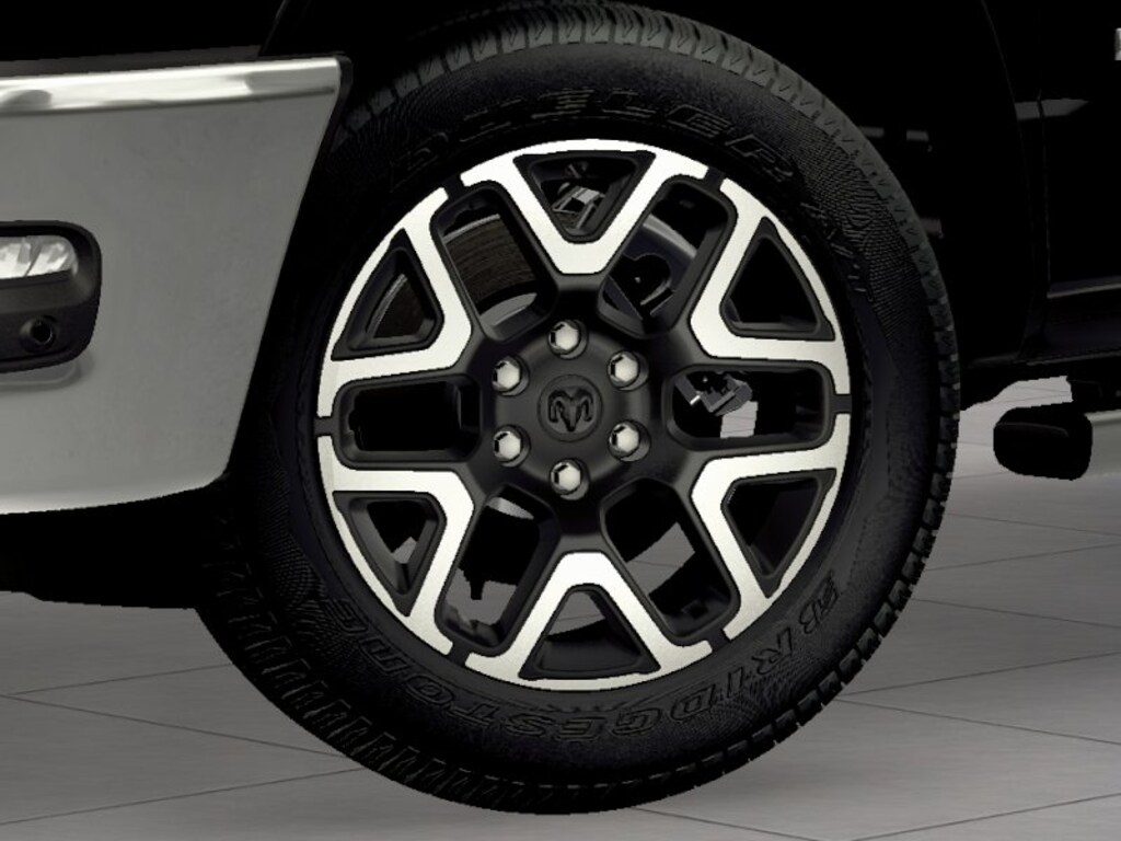 New 2026 Ram 1500 LARAMIE CREW CAB 4X4 5'7 BOX Pickup