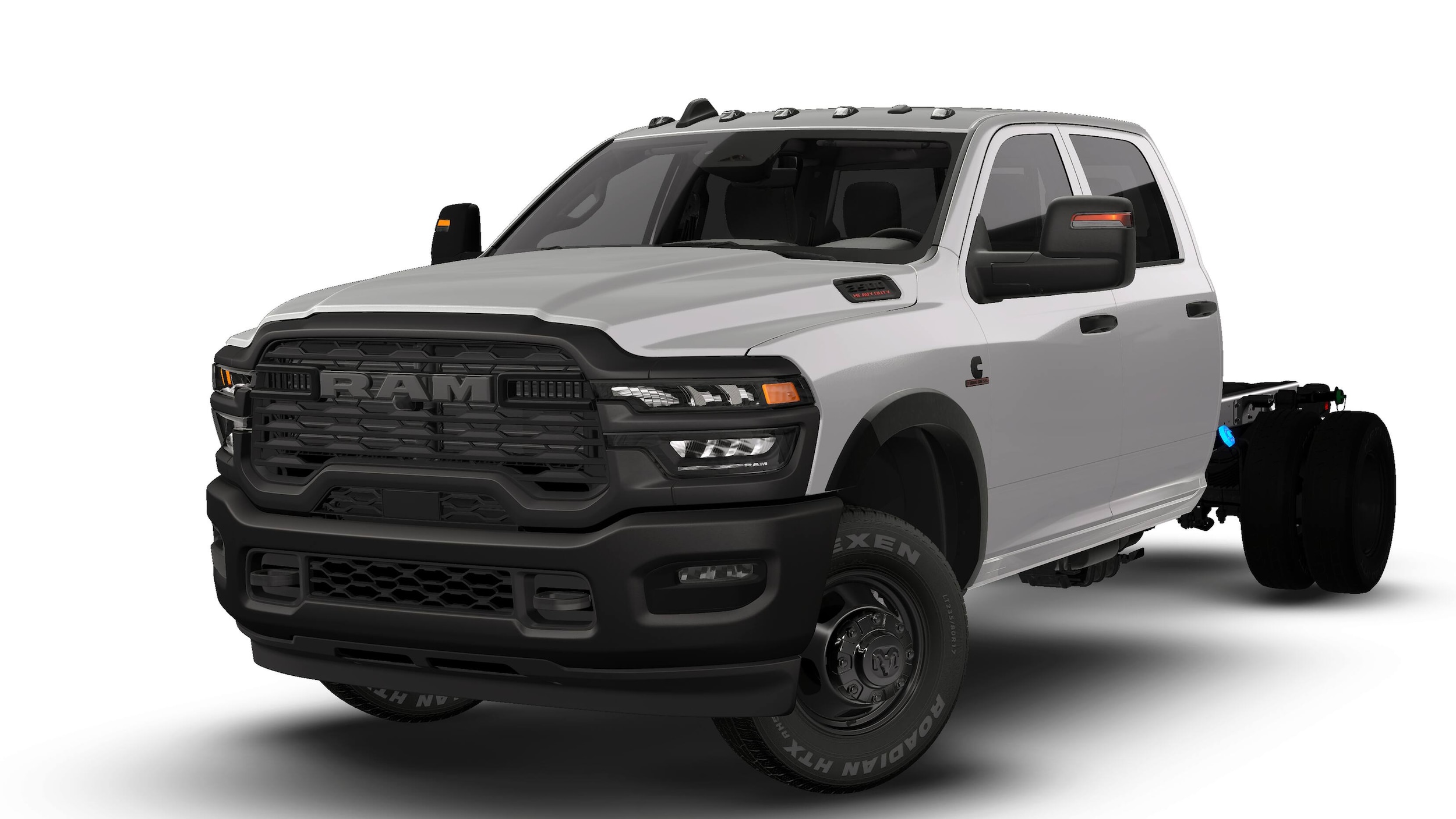 2026 RAM 3500 Tradesman 4X4 Crew Cab's photo