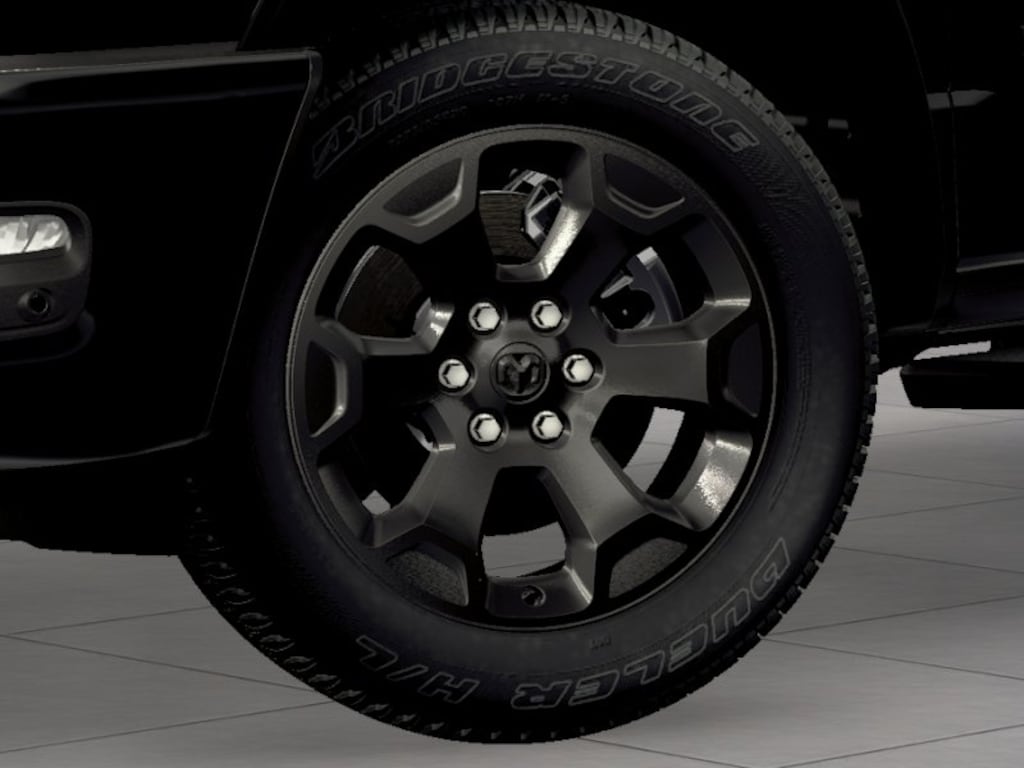 New 2026 Ram 1500 Big Horn/Lone Star Pickup