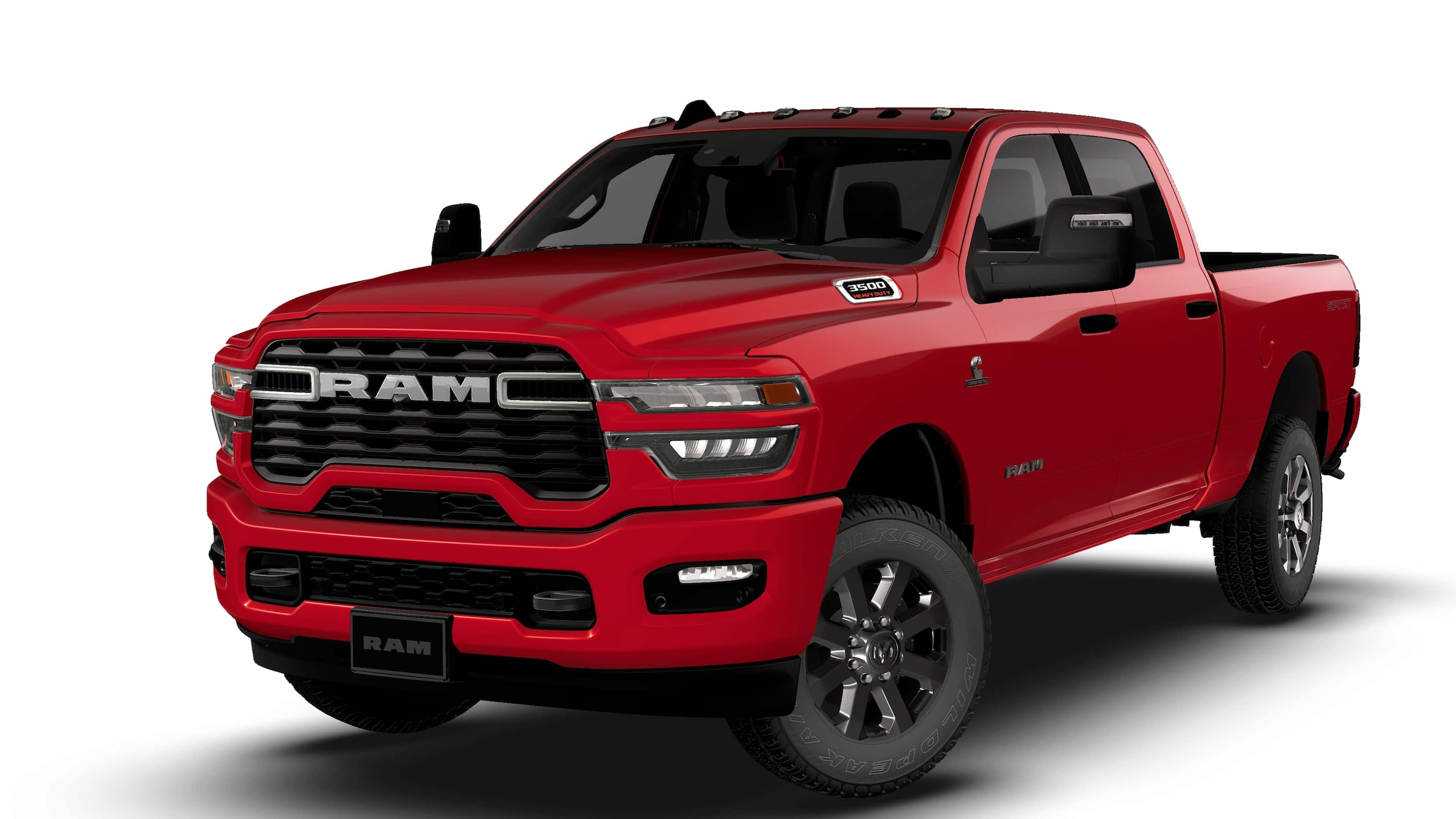 2026 RAM 3500 Big Horn - Photo 26