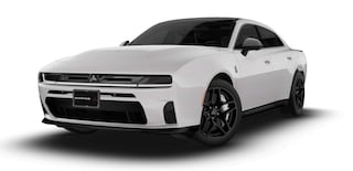 2026 Dodge Charger SCAT PACK 4-DOOR AWD Sedan