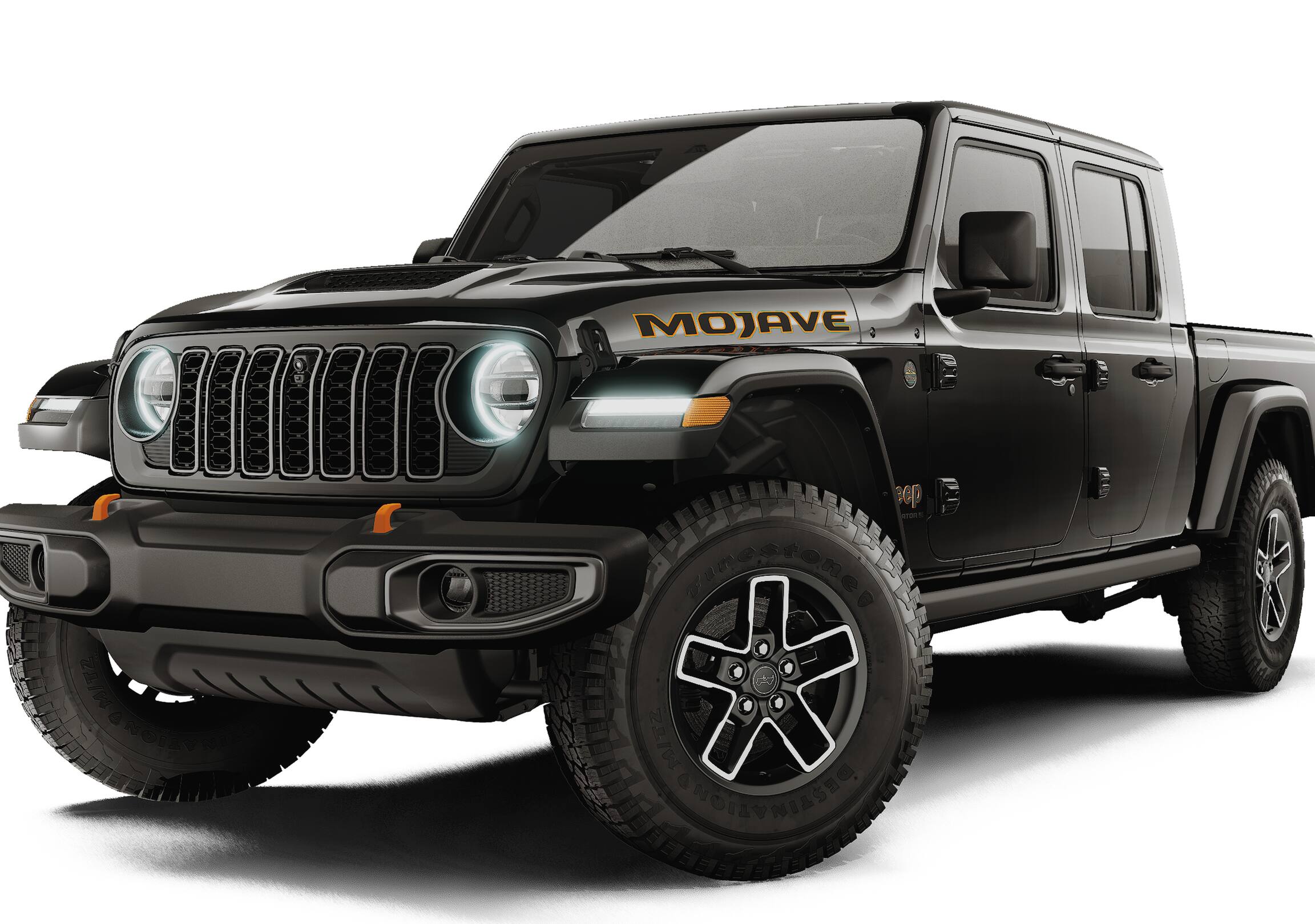 2027 Jeep Gladiator
