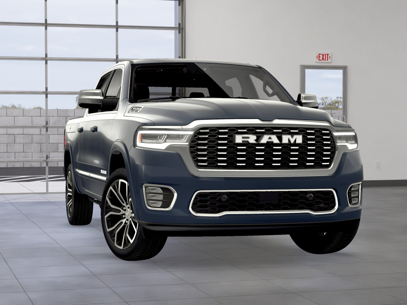 2026 Ram 1500 photo 3